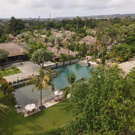 Jimbaran Puri, A Belmond Hotel, Bali Exterior foto