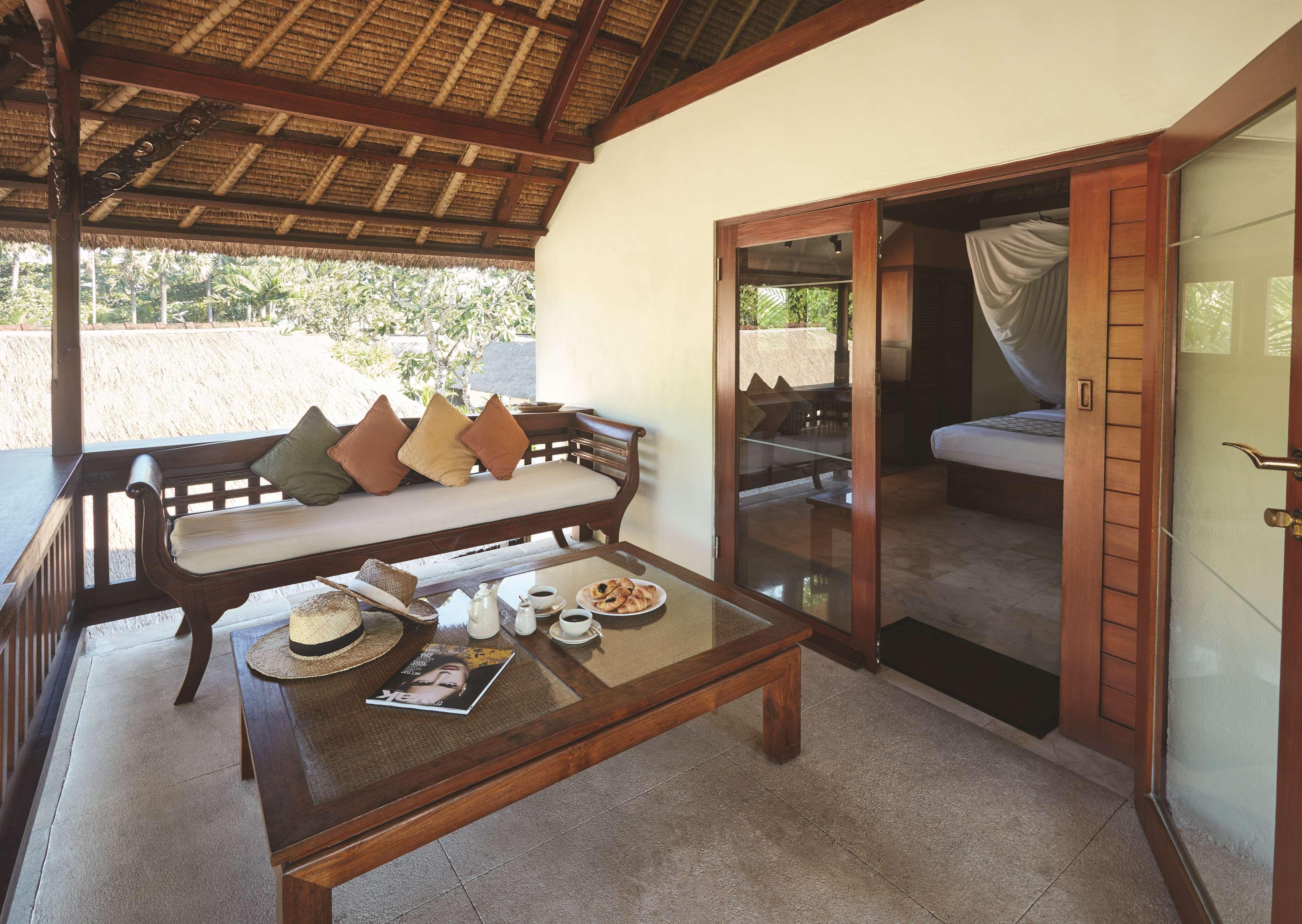 Jimbaran Puri, A Belmond Hotel, Bali Exterior foto