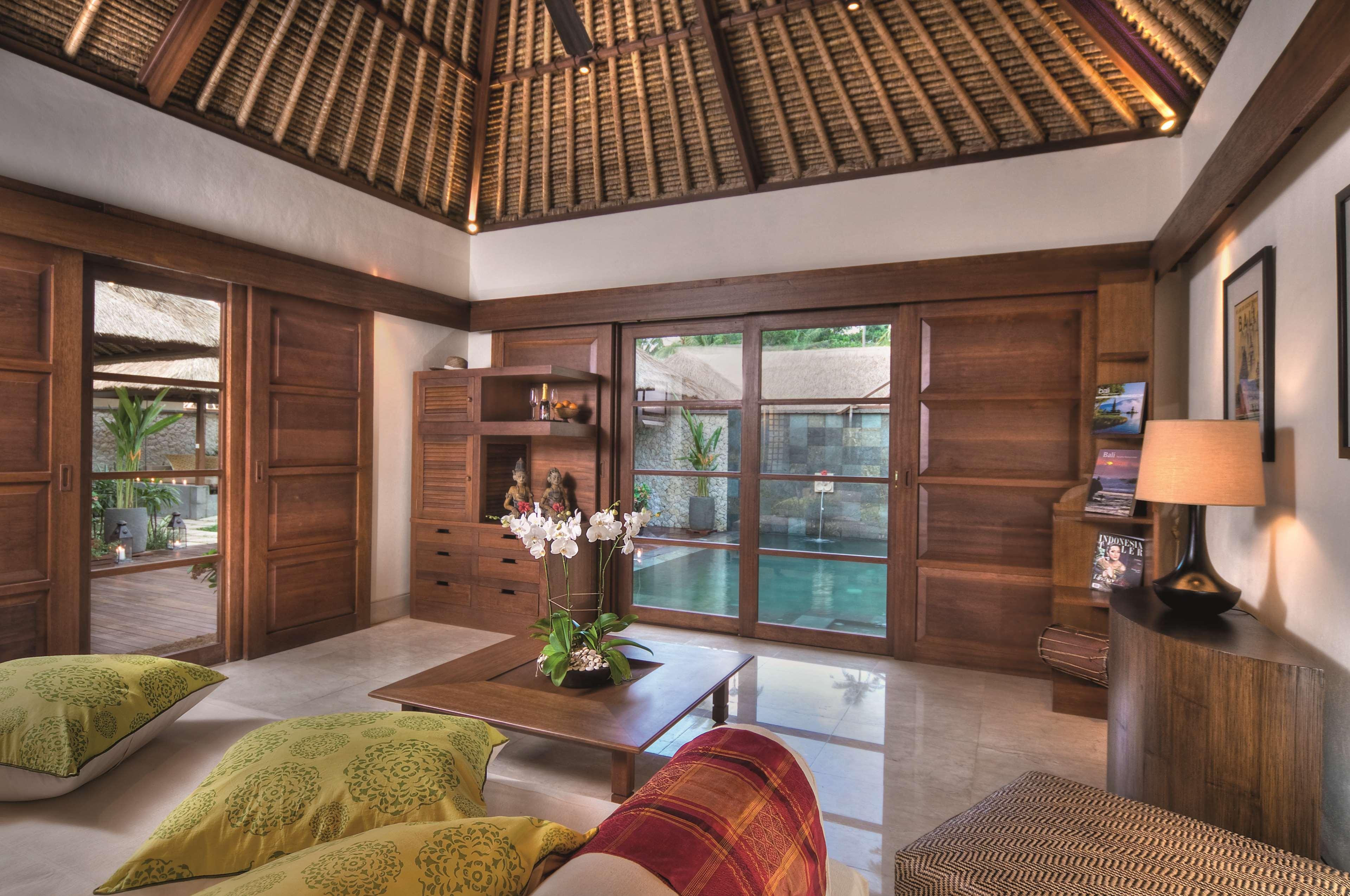 Jimbaran Puri, A Belmond Hotel, Bali Exterior foto
