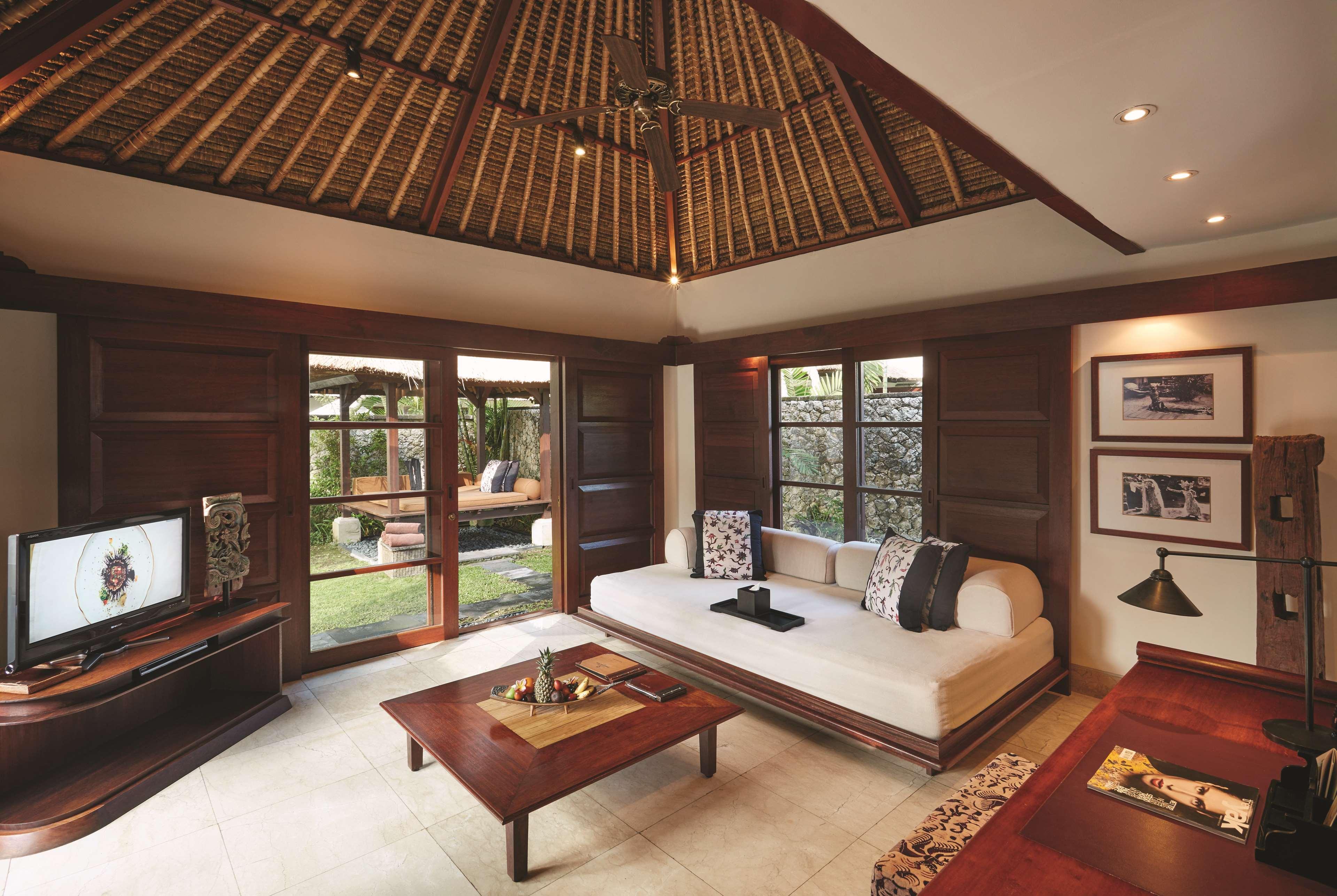 Jimbaran Puri, A Belmond Hotel, Bali Exterior foto