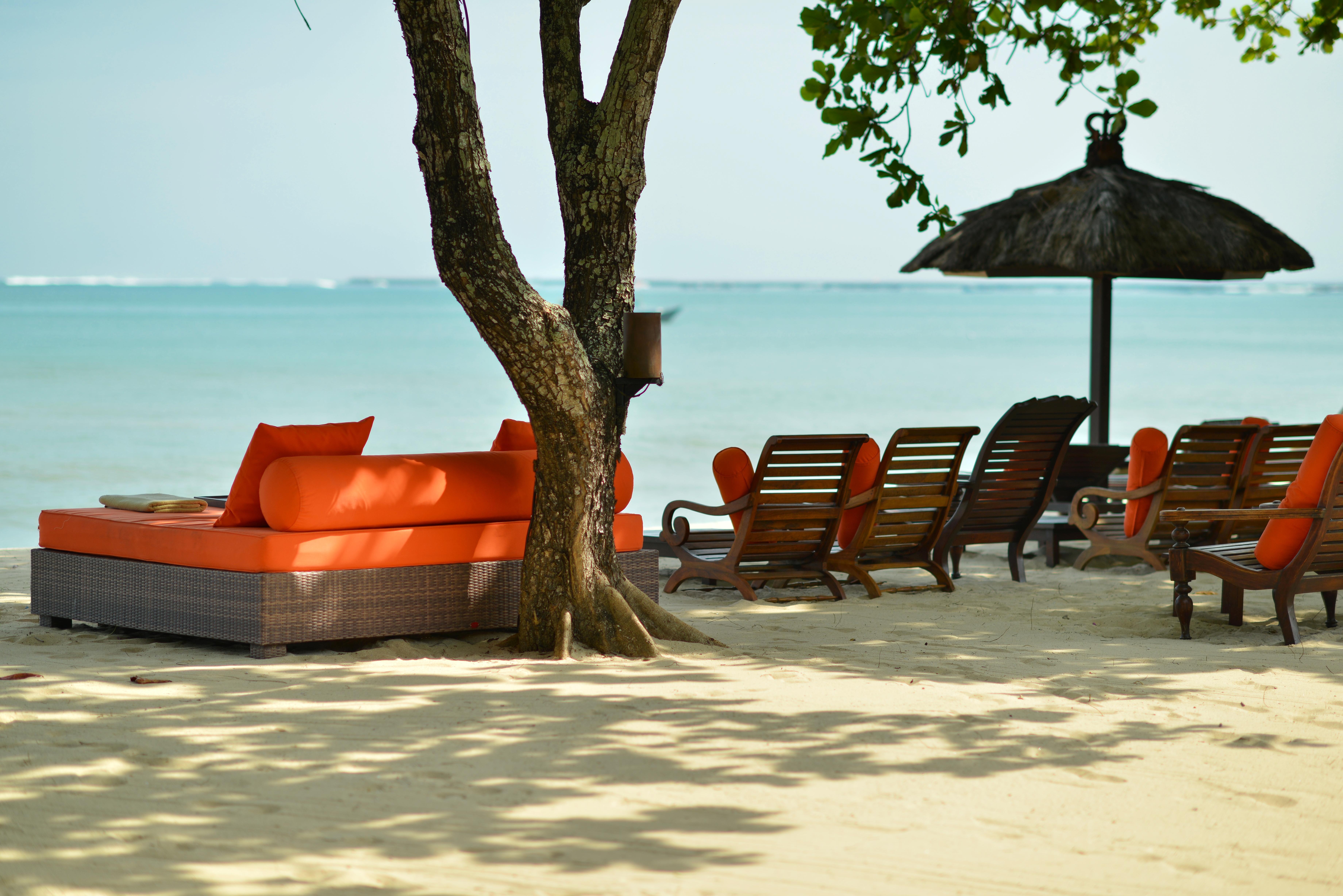 Jimbaran Puri, A Belmond Hotel, Bali Exterior foto