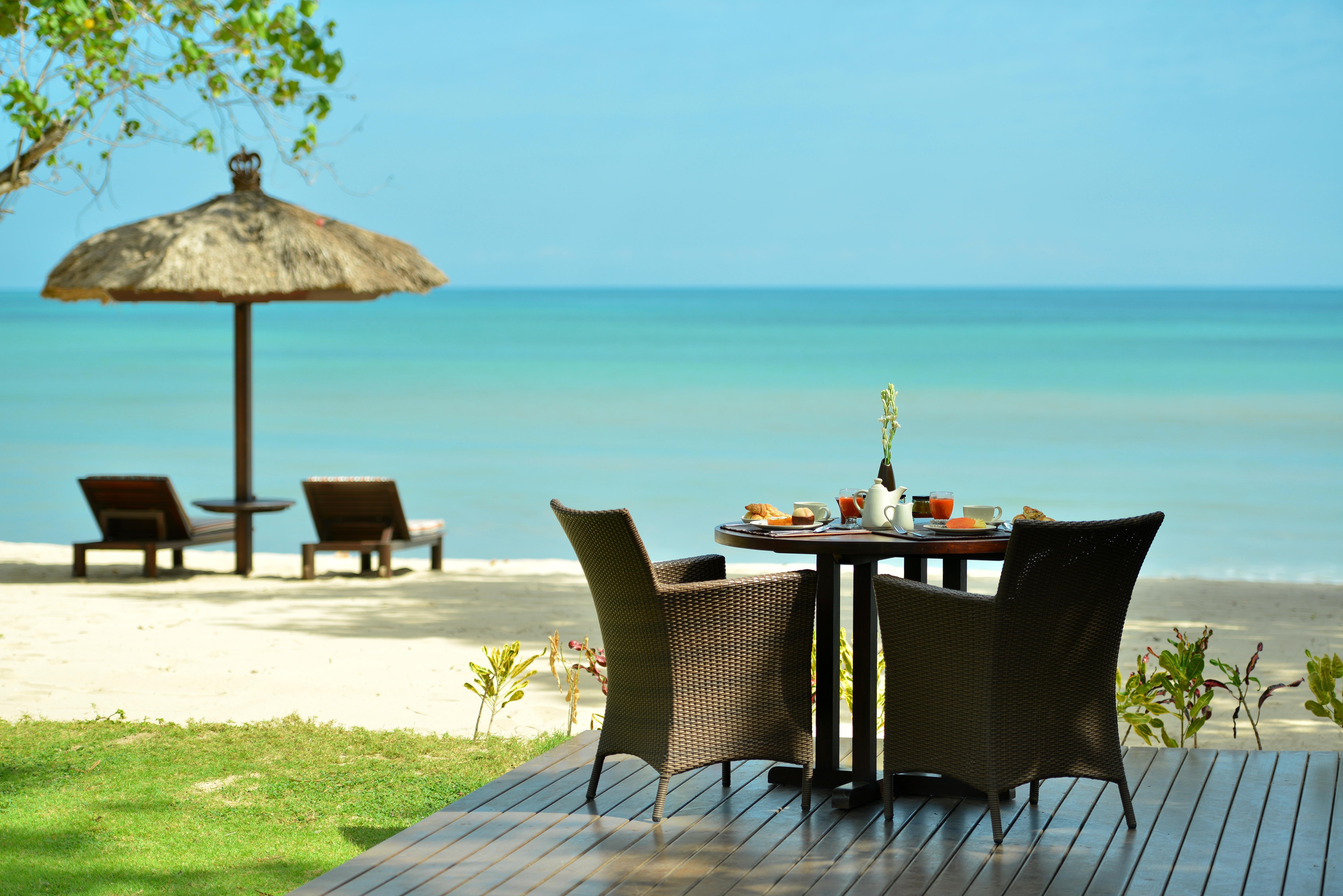Jimbaran Puri, A Belmond Hotel, Bali Exterior foto