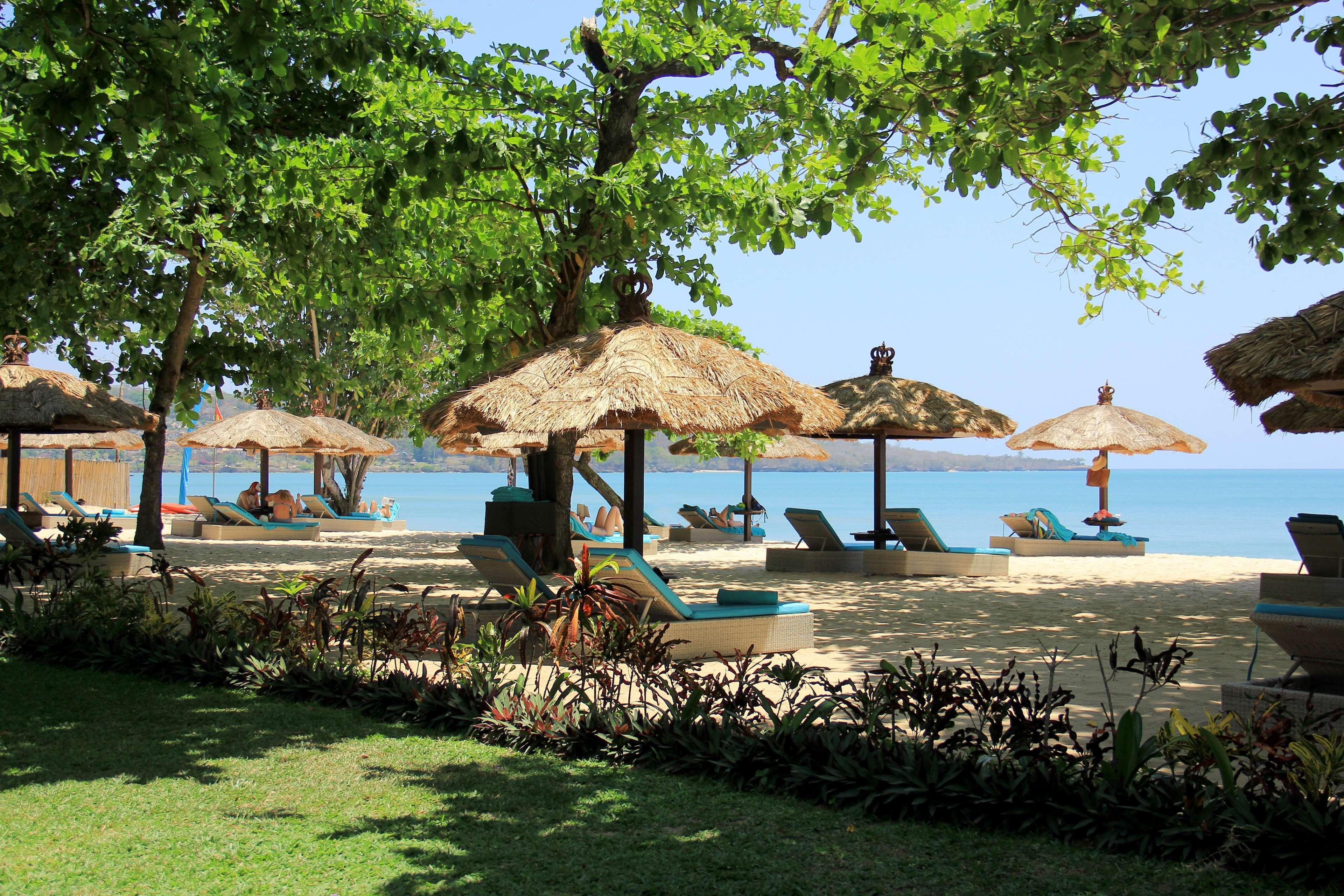 Jimbaran Puri, A Belmond Hotel, Bali Exterior foto