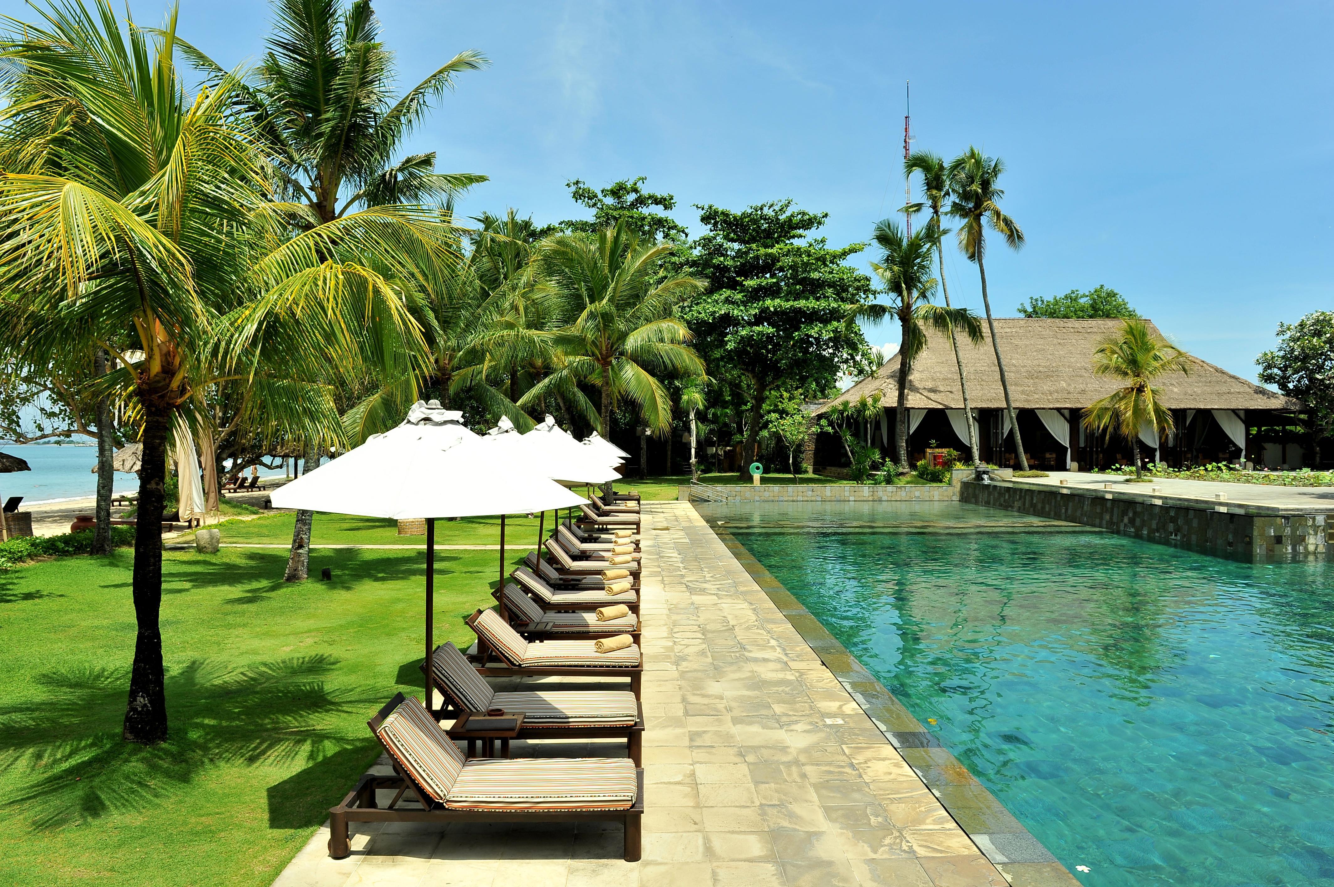 Jimbaran Puri, A Belmond Hotel, Bali Exterior foto