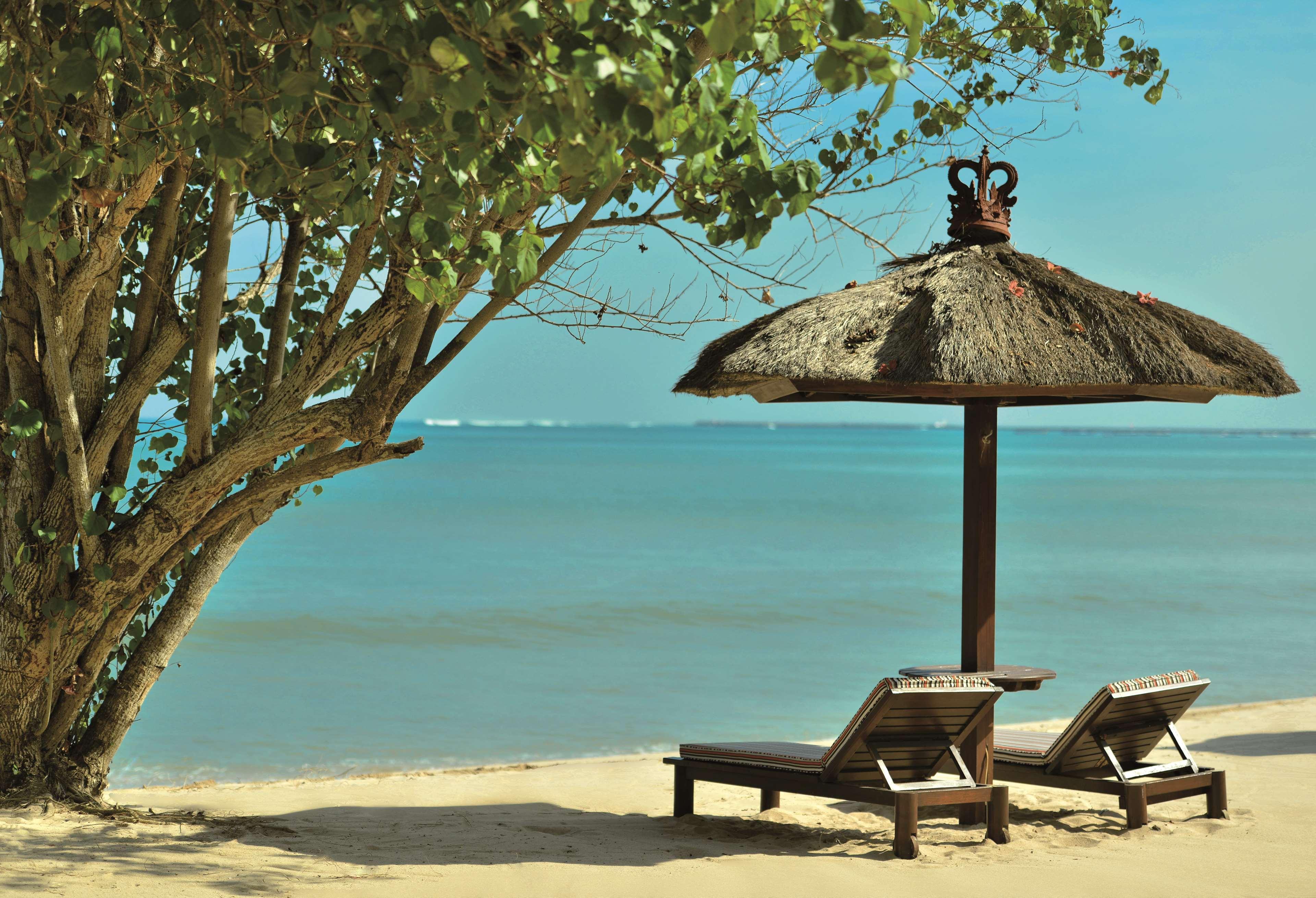 Jimbaran Puri, A Belmond Hotel, Bali Exterior foto