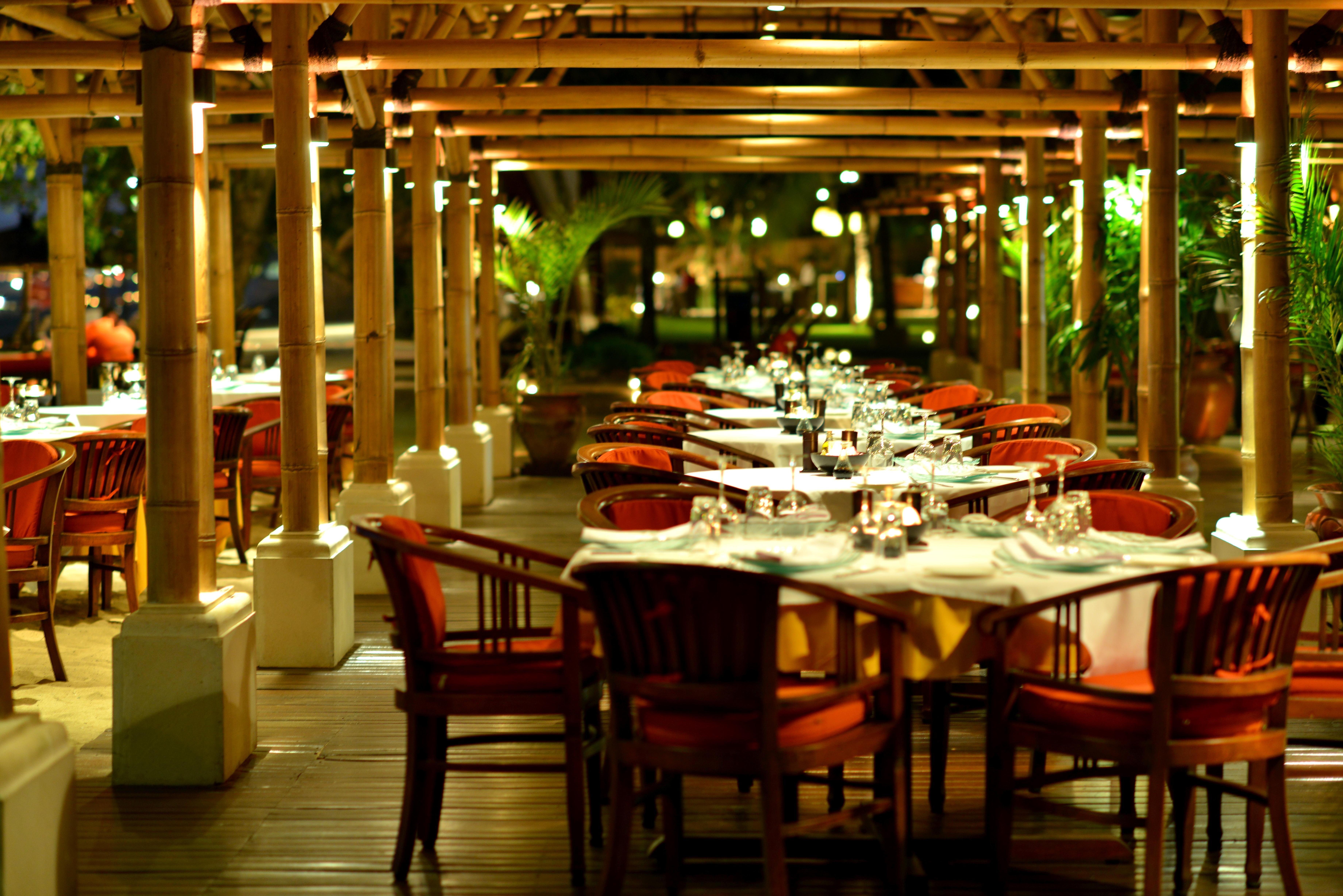 Jimbaran Puri, A Belmond Hotel, Bali Exterior foto