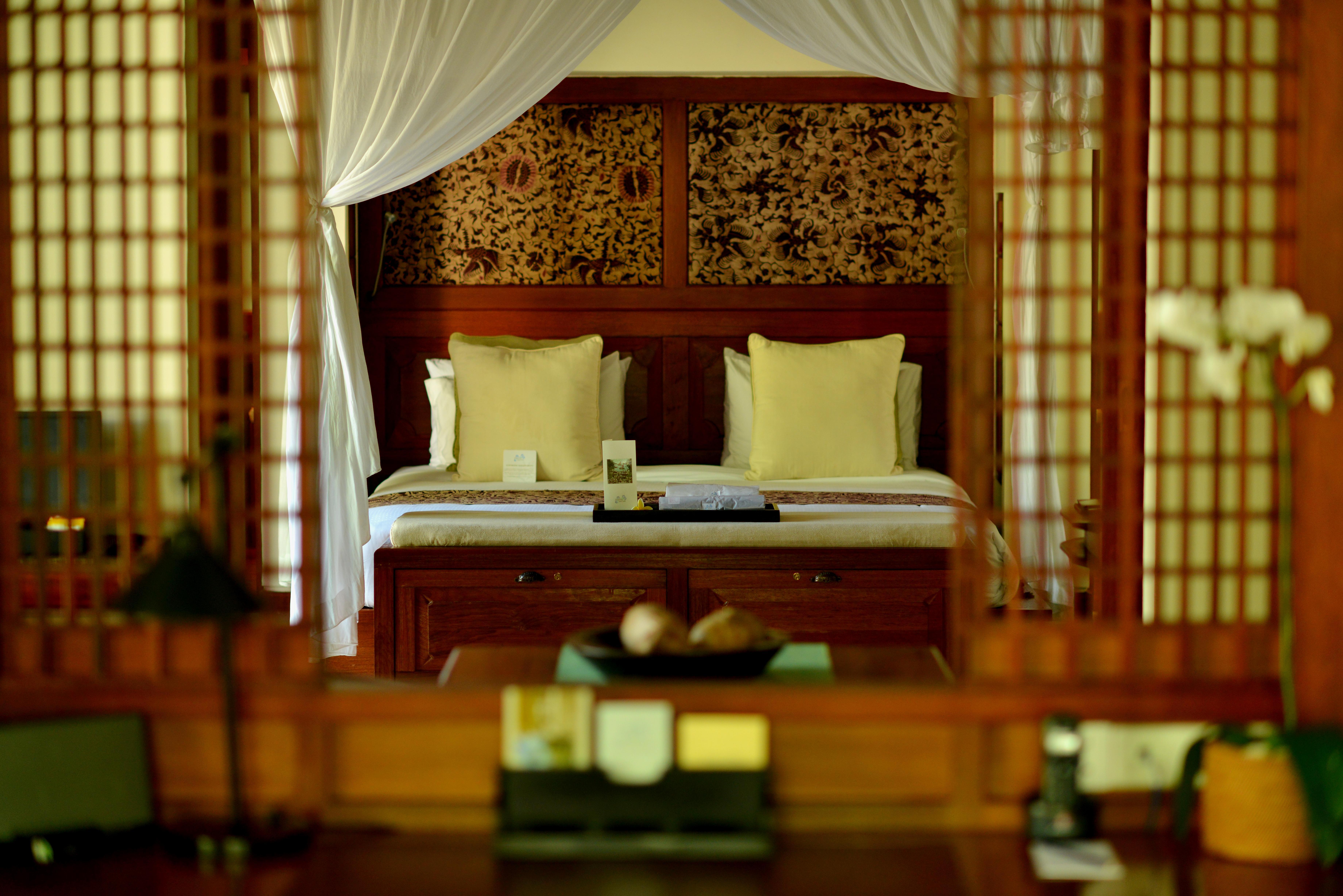 Jimbaran Puri, A Belmond Hotel, Bali Exterior foto