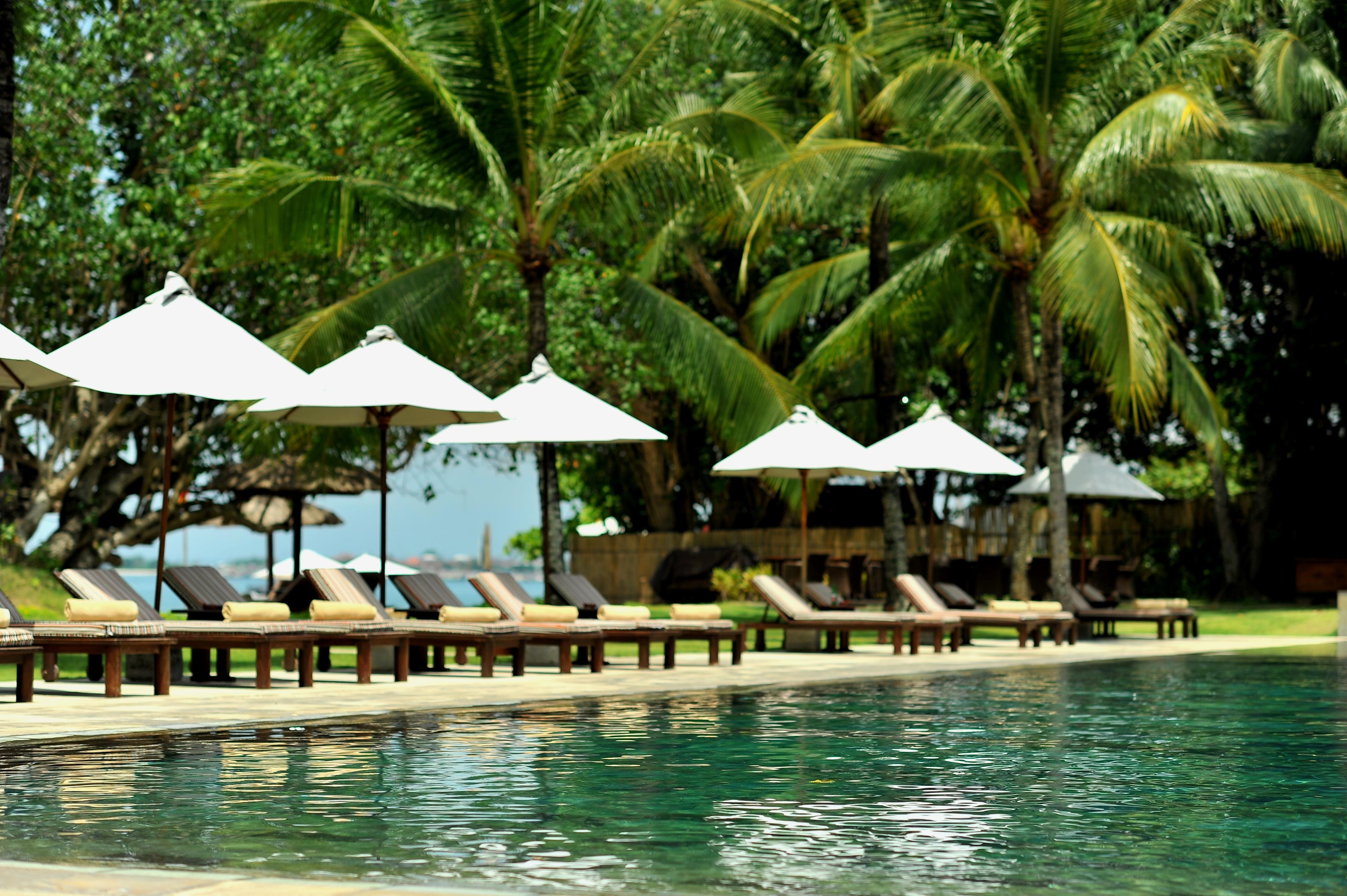 Jimbaran Puri, A Belmond Hotel, Bali Exterior foto