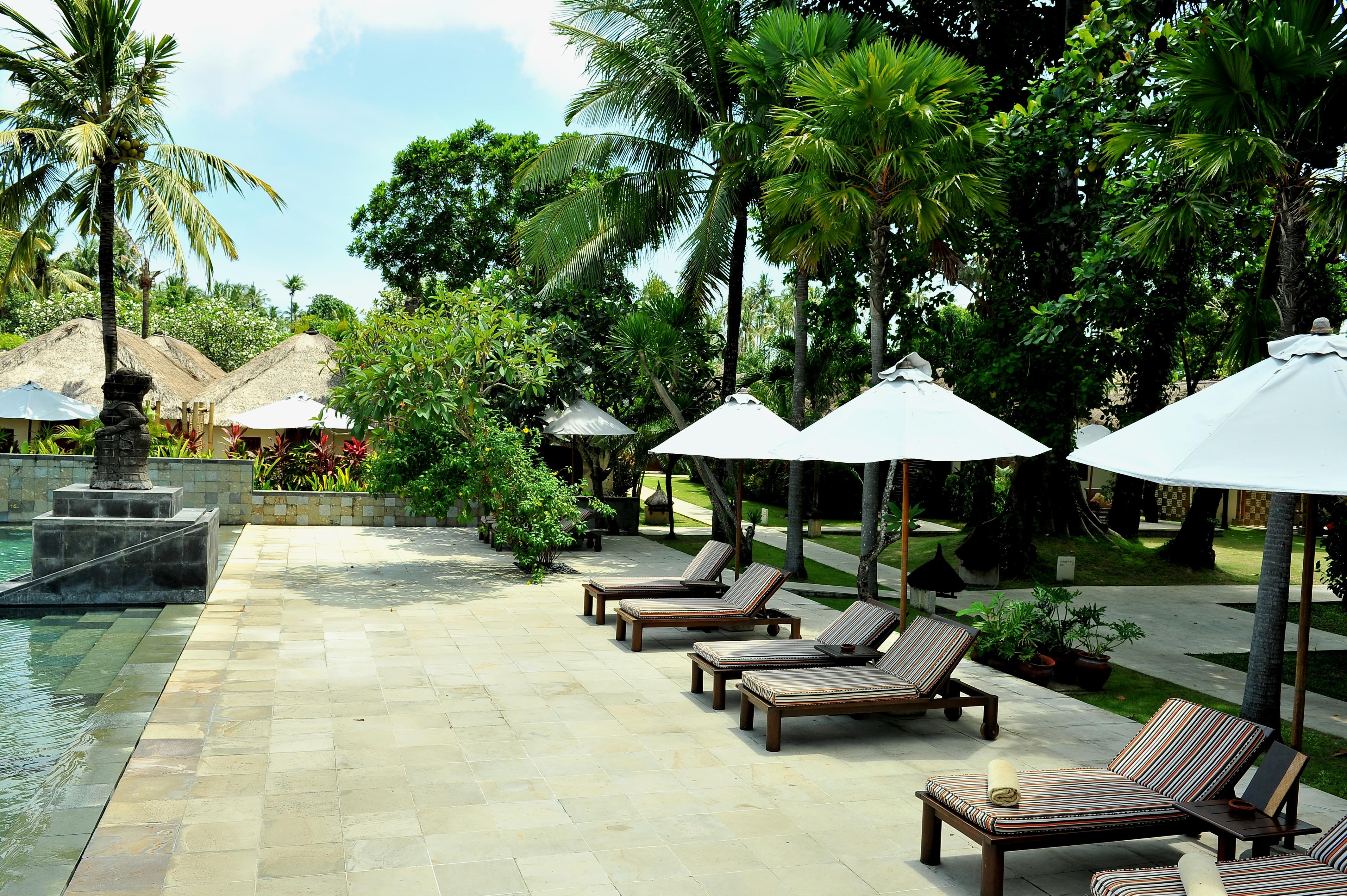 Jimbaran Puri, A Belmond Hotel, Bali Exterior foto