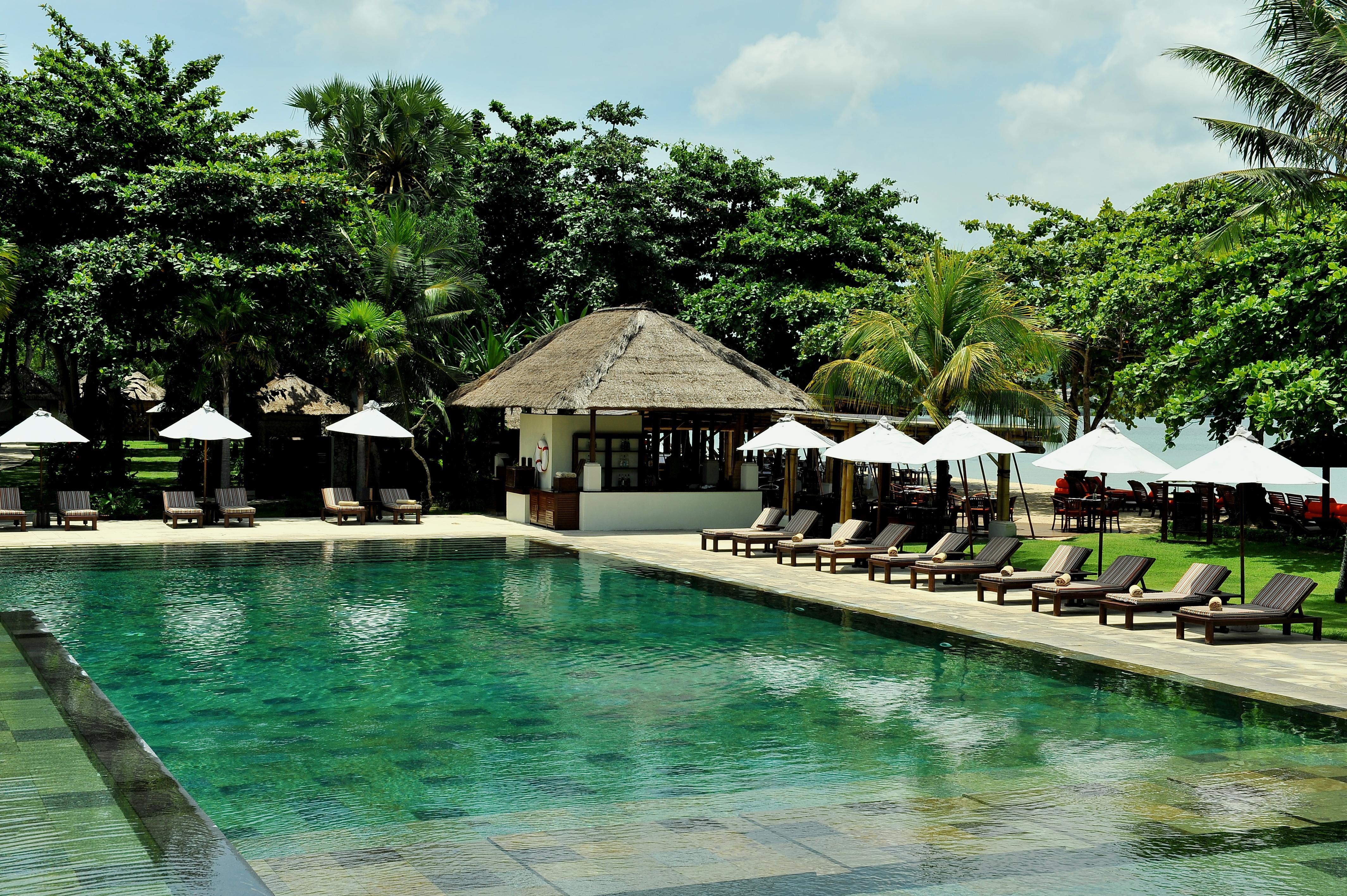 Jimbaran Puri, A Belmond Hotel, Bali Exterior foto