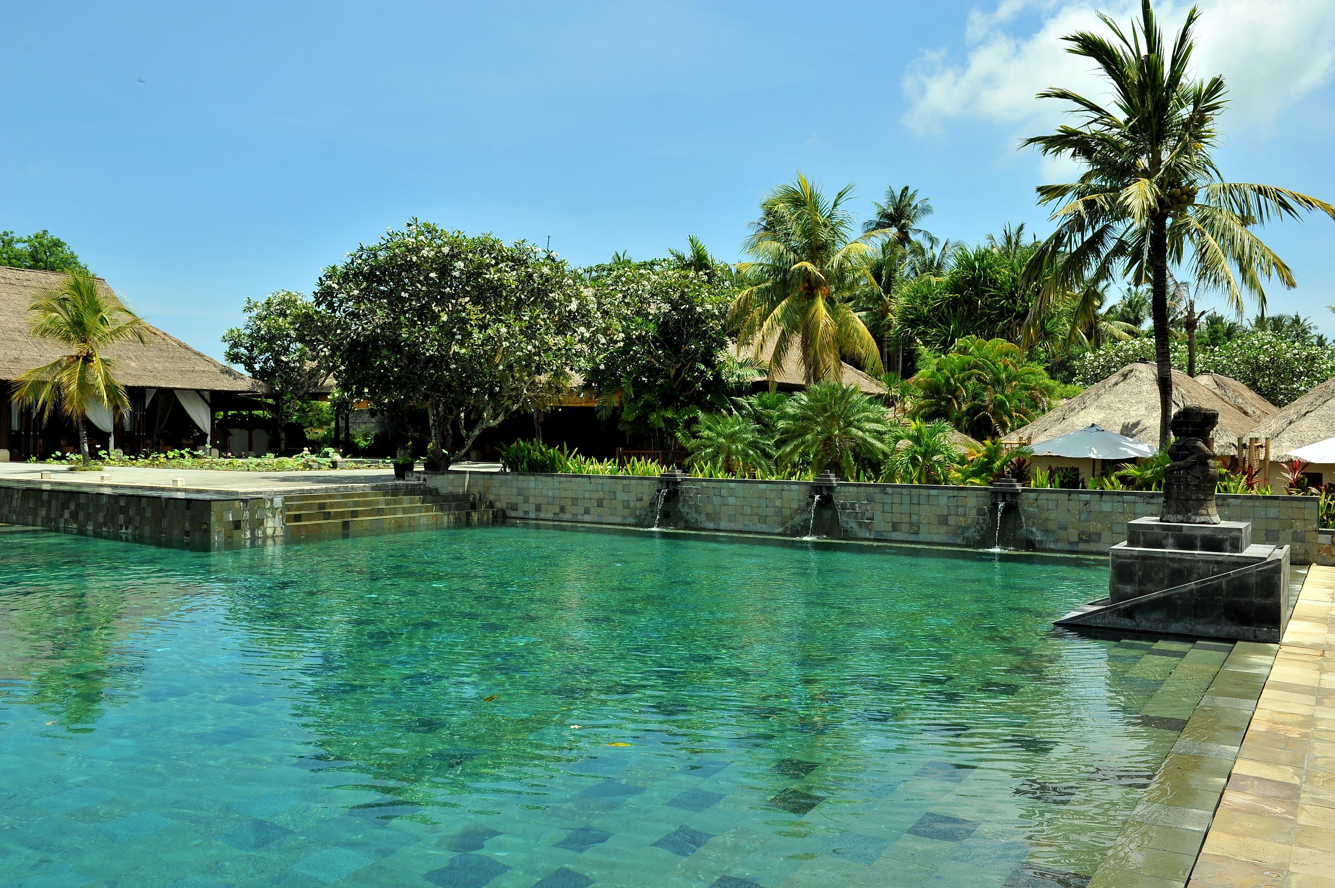 Jimbaran Puri, A Belmond Hotel, Bali Exterior foto