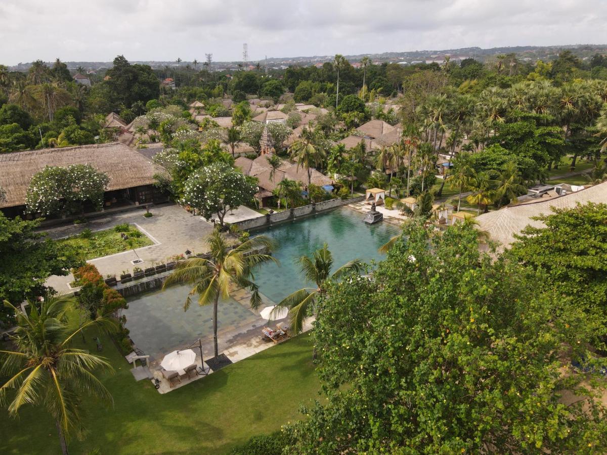 Jimbaran Puri, A Belmond Hotel, Bali Exterior foto