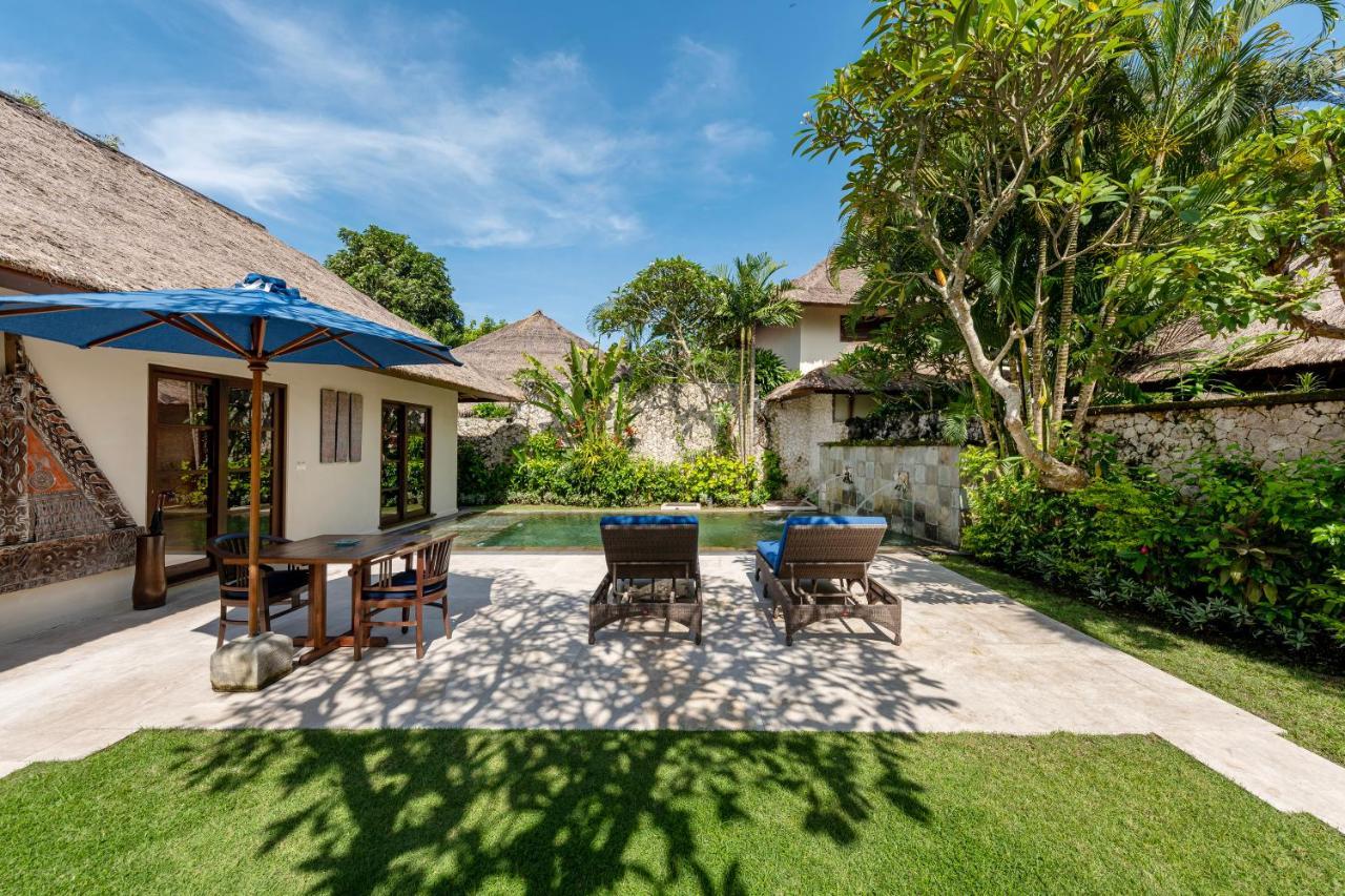 Jimbaran Puri, A Belmond Hotel, Bali Exterior foto