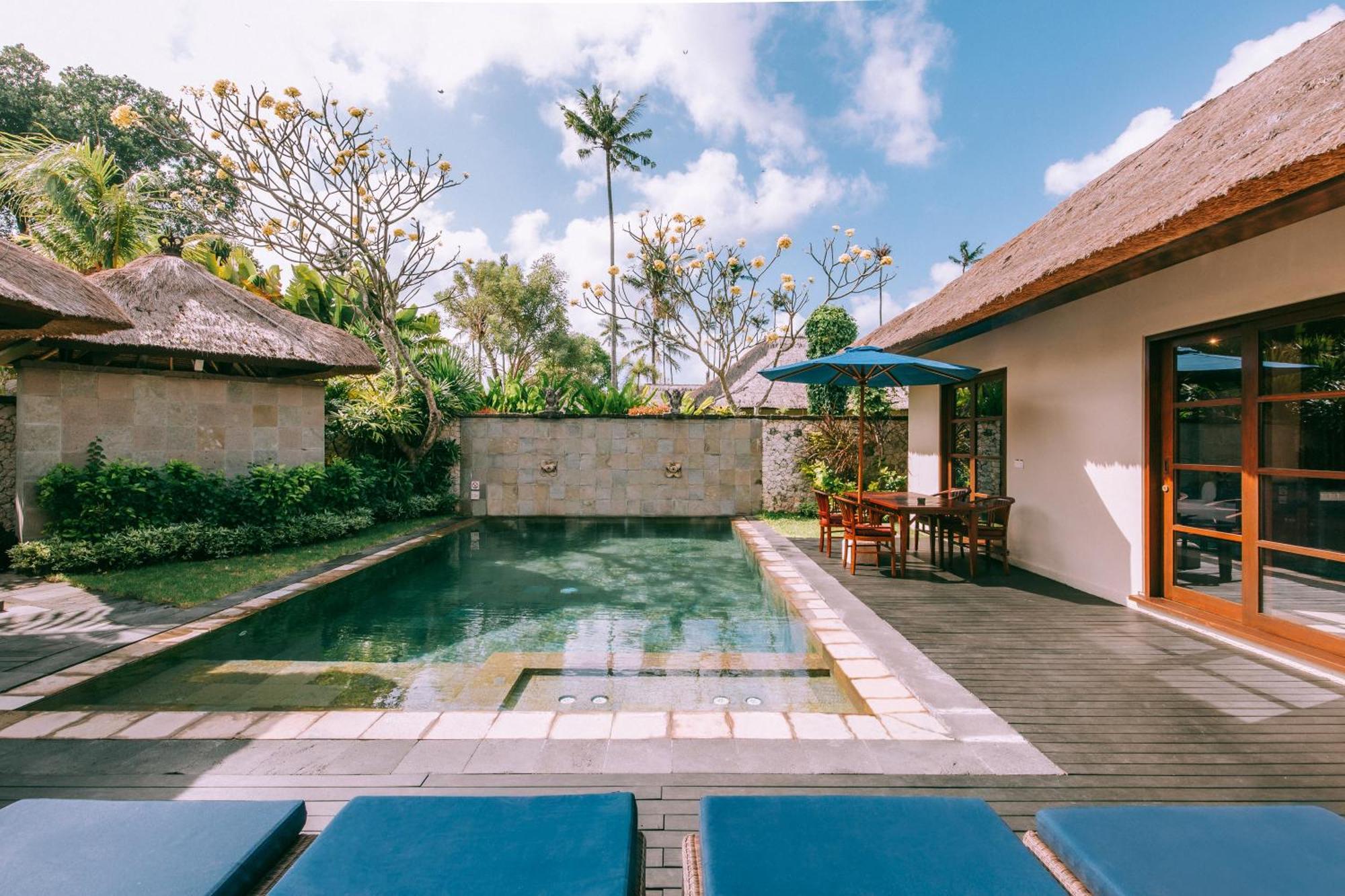 Jimbaran Puri, A Belmond Hotel, Bali Exterior foto