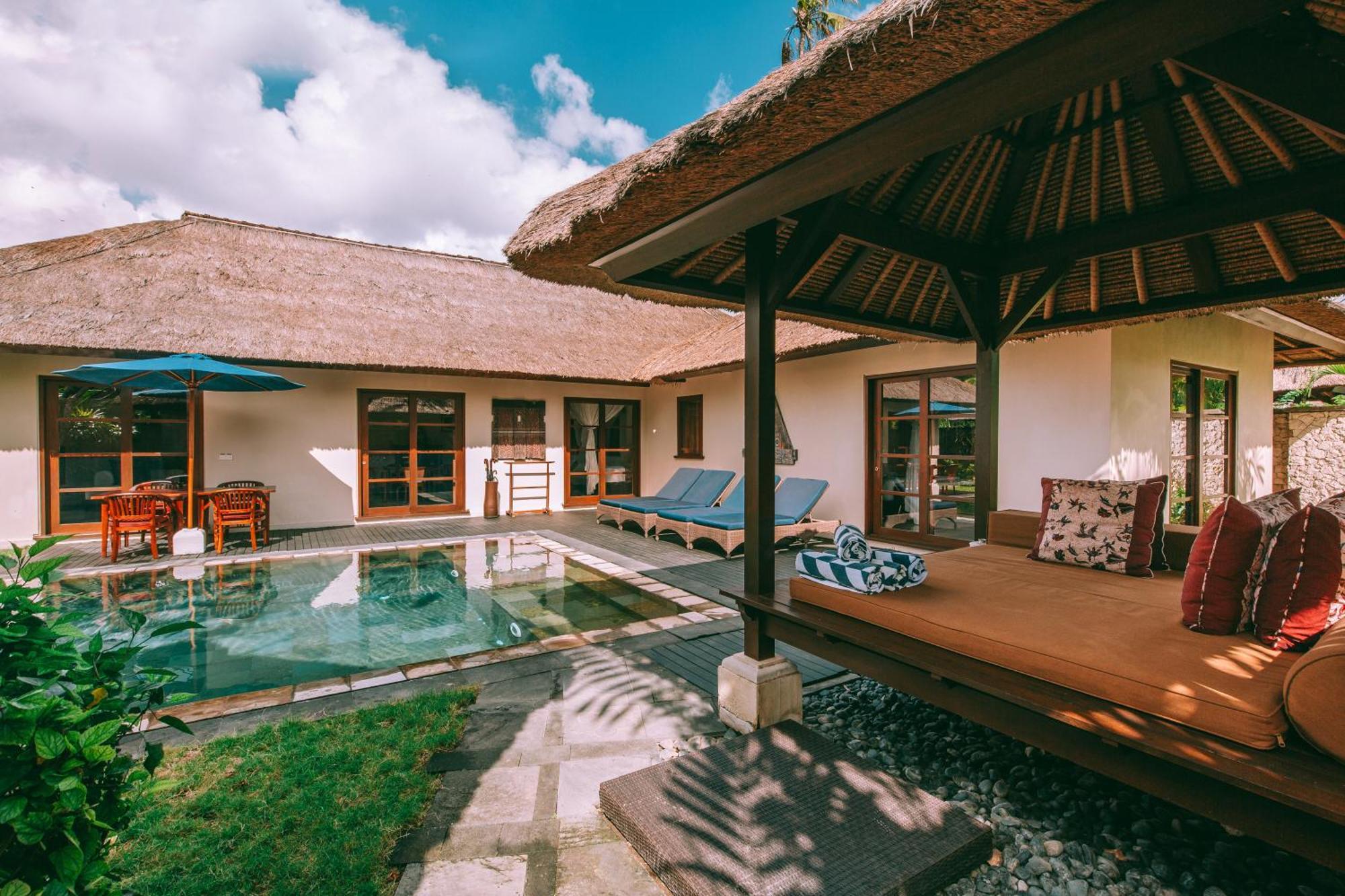 Jimbaran Puri, A Belmond Hotel, Bali Exterior foto