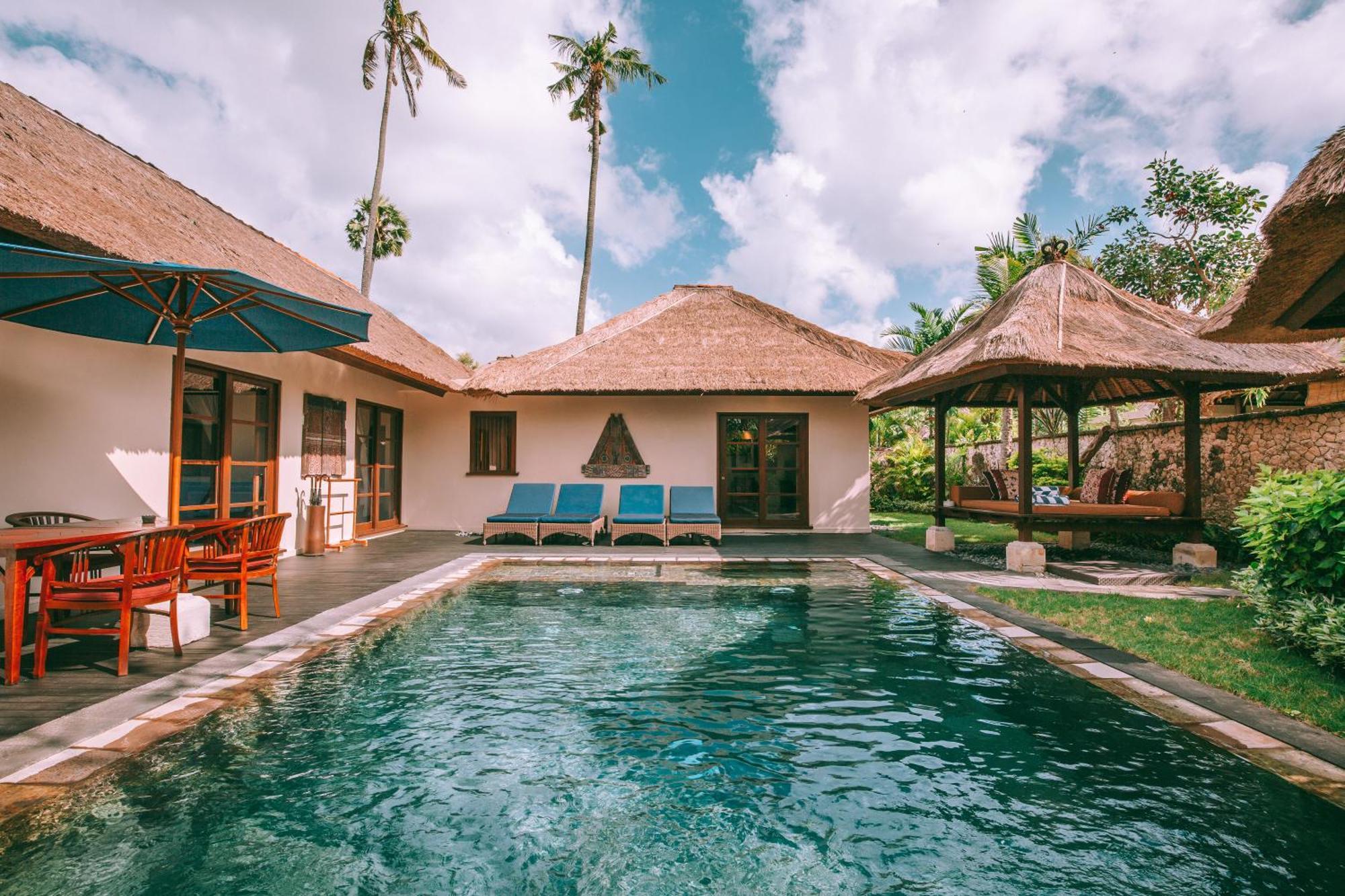 Jimbaran Puri, A Belmond Hotel, Bali Exterior foto