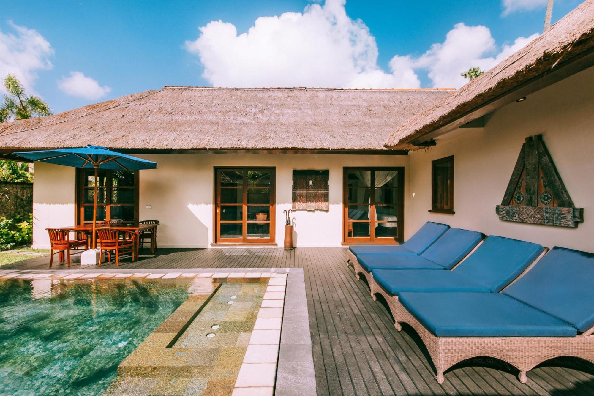 Jimbaran Puri, A Belmond Hotel, Bali Exterior foto