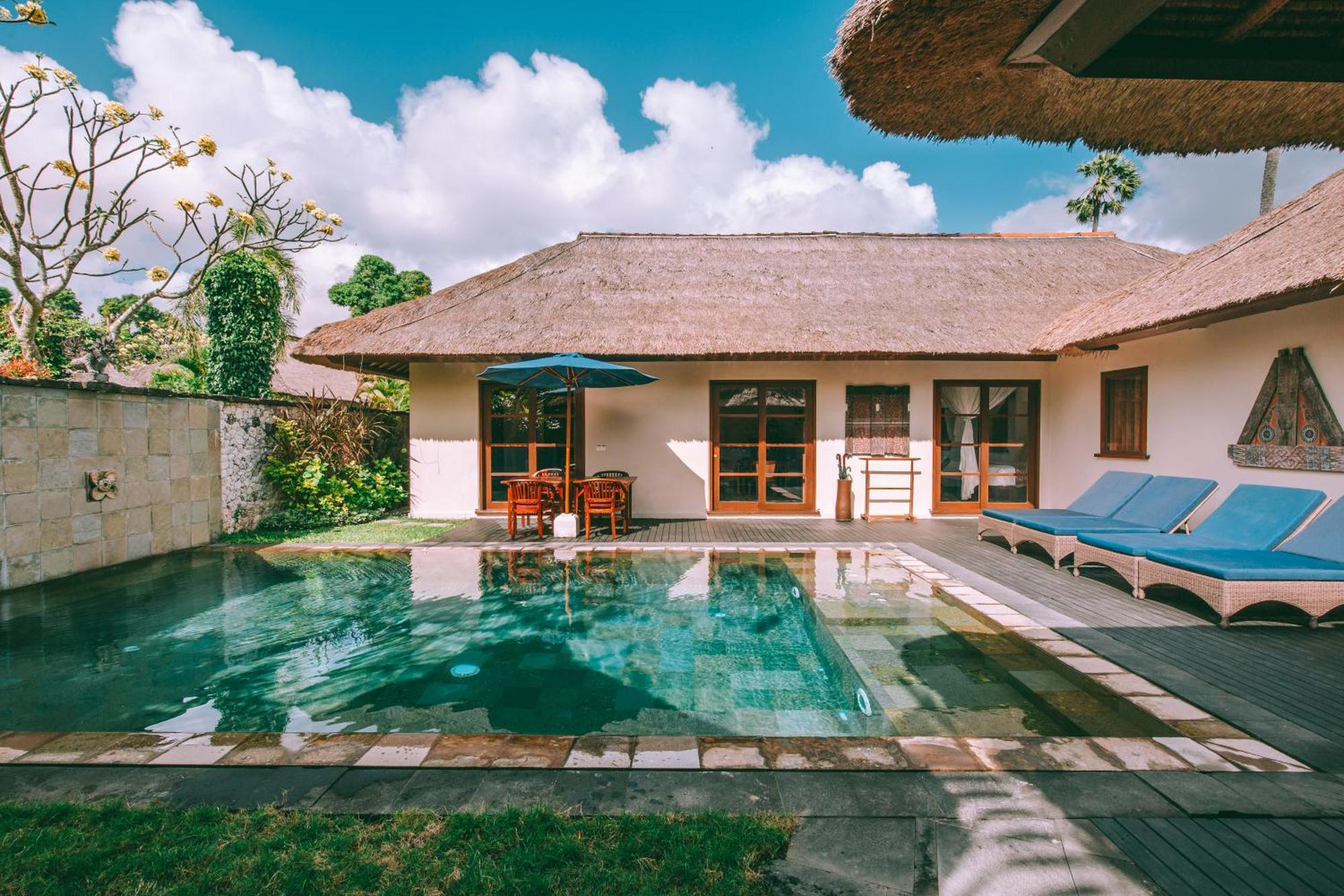 Jimbaran Puri, A Belmond Hotel, Bali Exterior foto