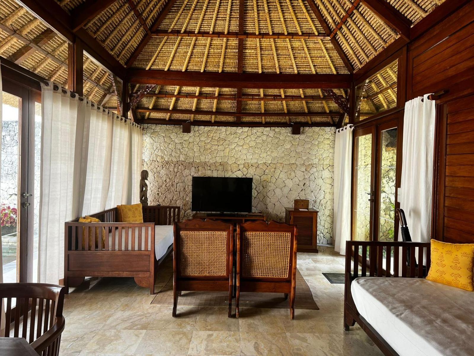 Jimbaran Puri, A Belmond Hotel, Bali Exterior foto