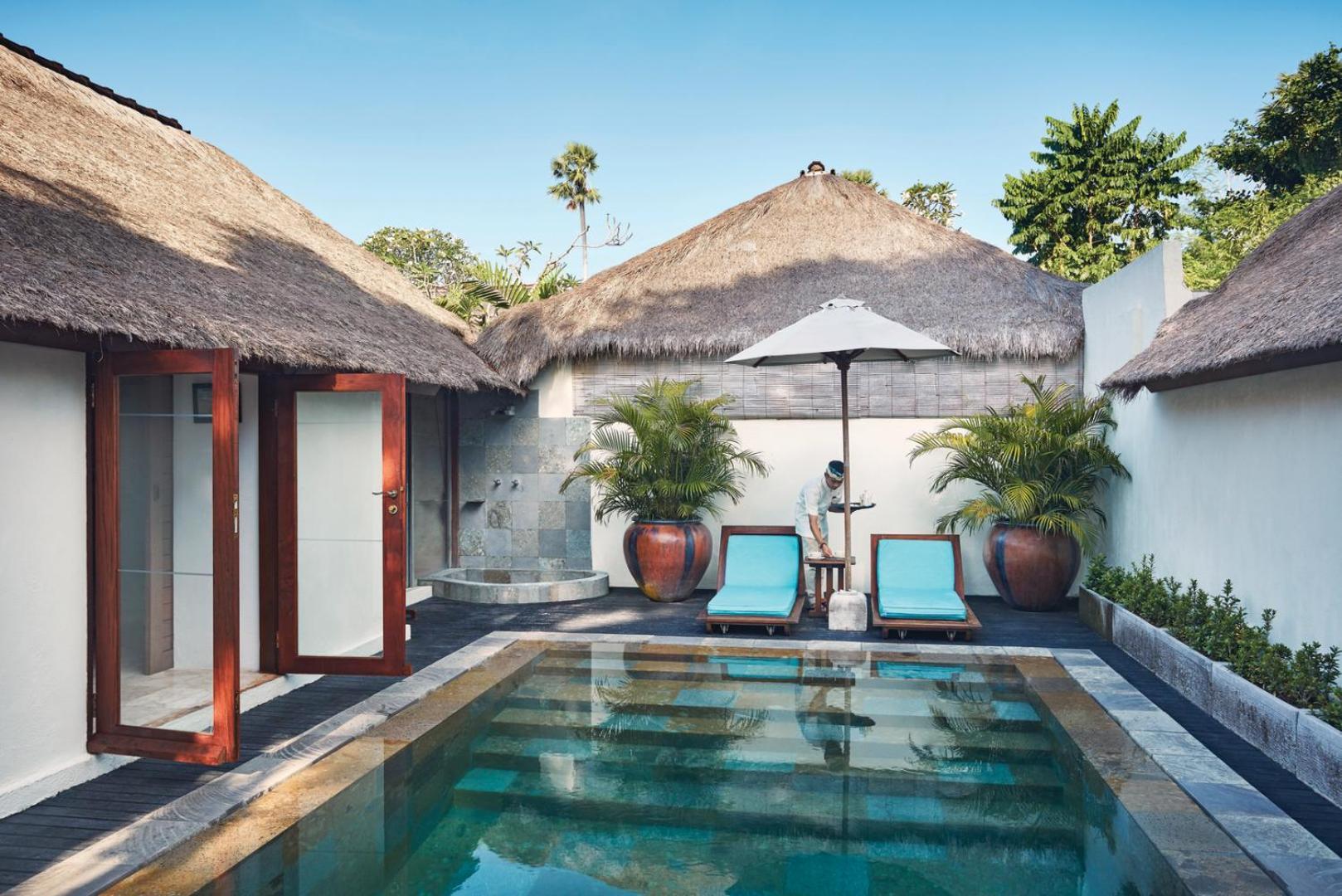 Jimbaran Puri, A Belmond Hotel, Bali Exterior foto