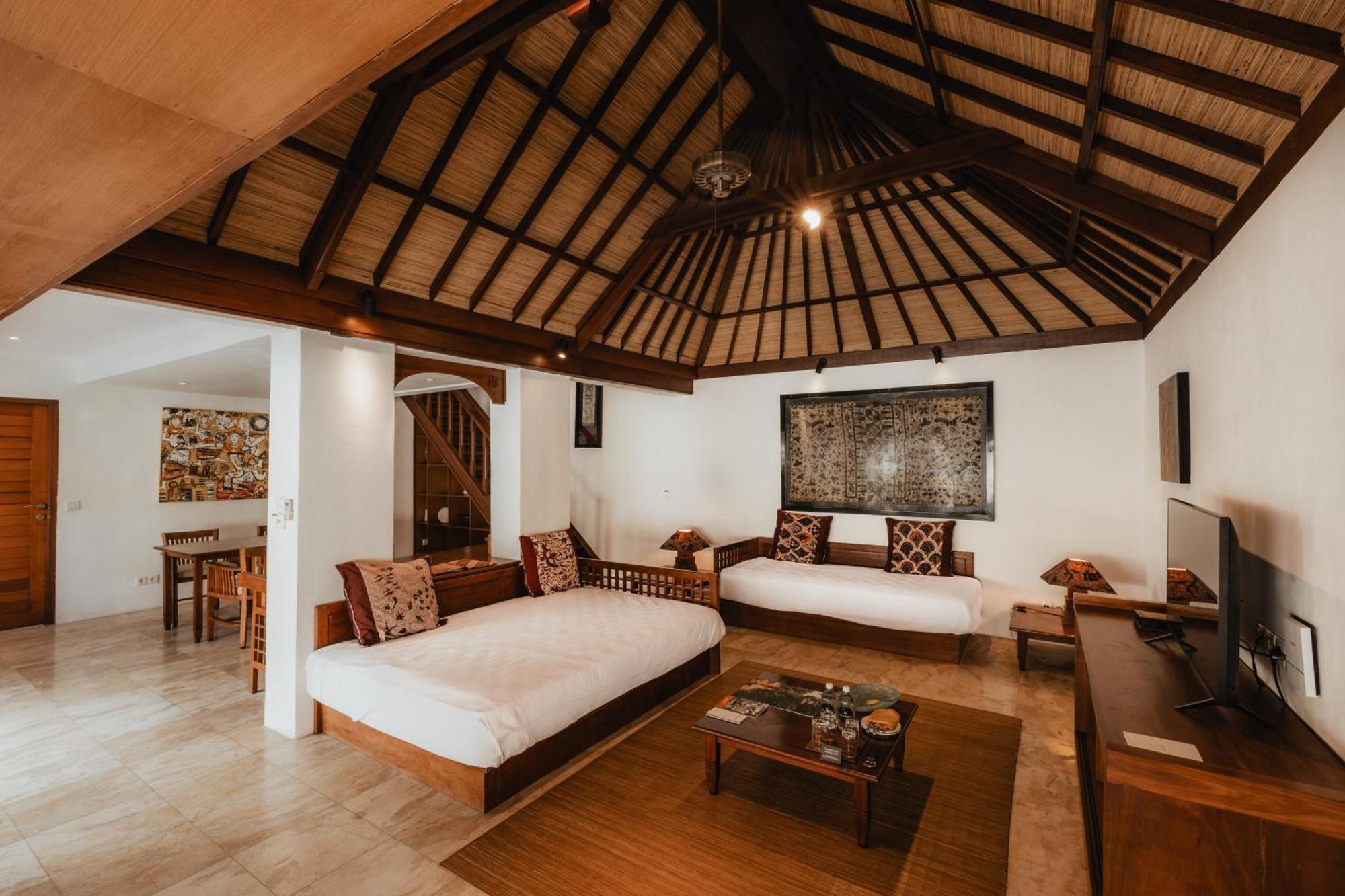 Jimbaran Puri, A Belmond Hotel, Bali Exterior foto