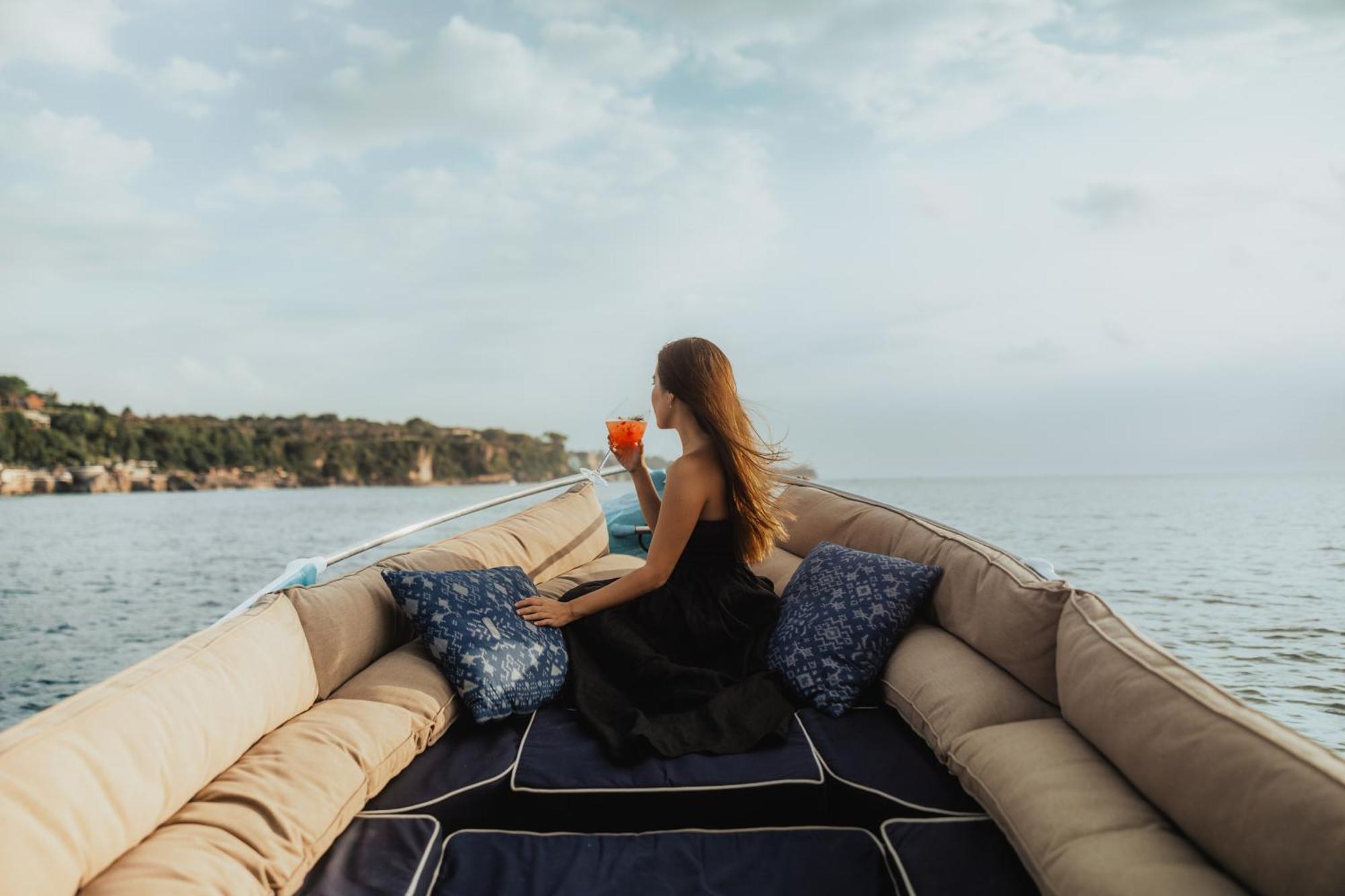 Jimbaran Puri, A Belmond Hotel, Bali Exterior foto