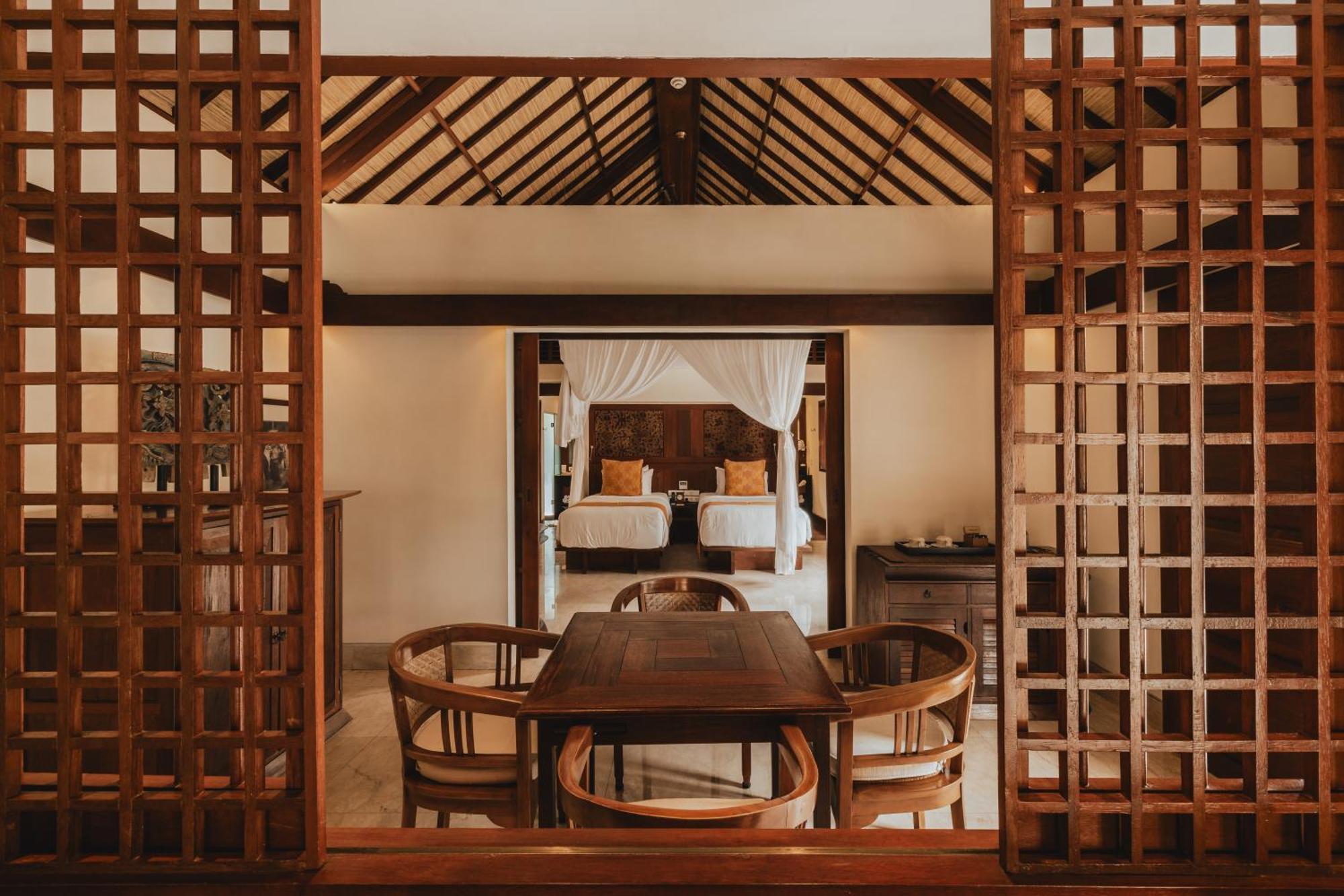 Jimbaran Puri, A Belmond Hotel, Bali Exterior foto