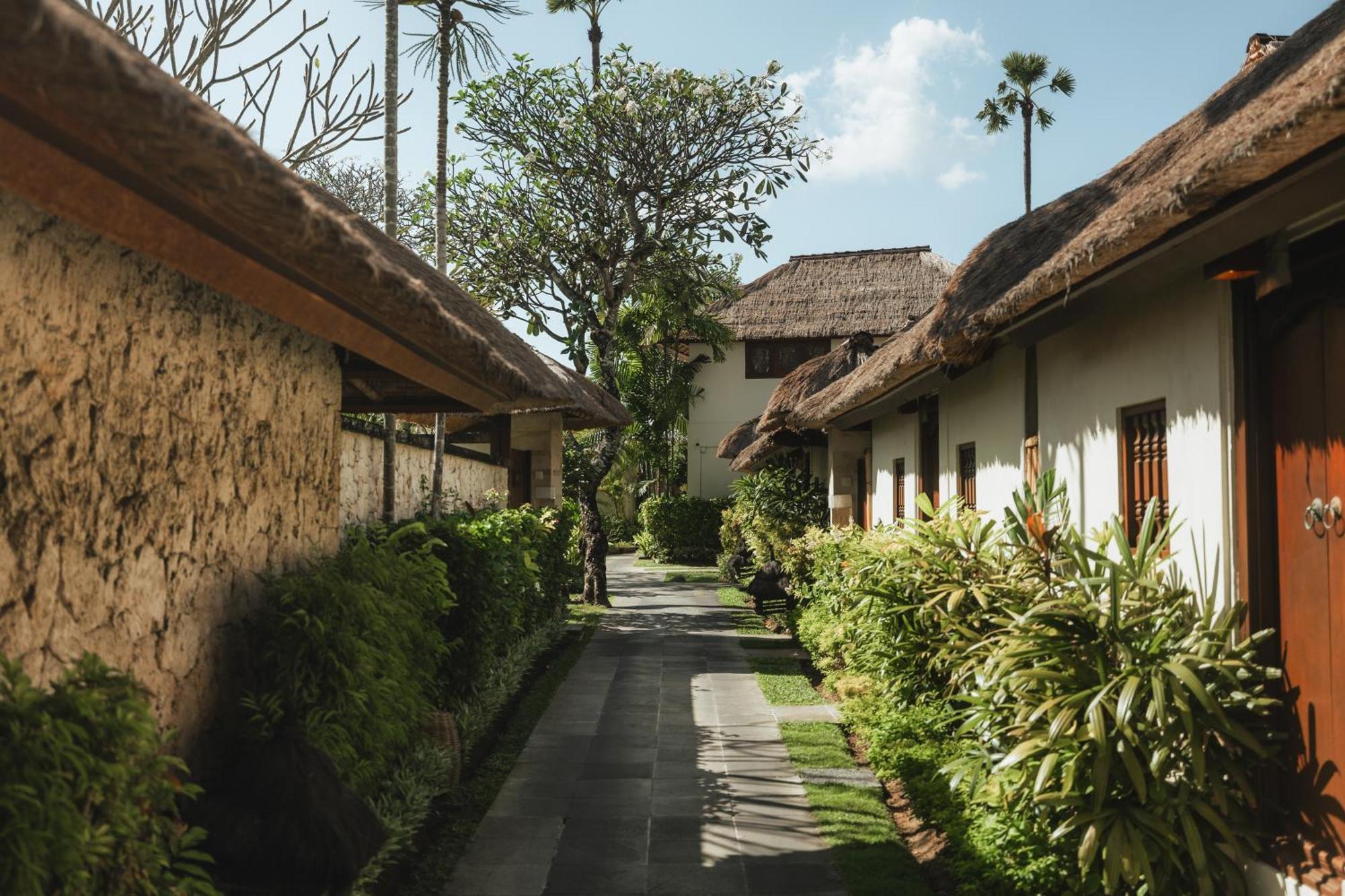 Jimbaran Puri, A Belmond Hotel, Bali Exterior foto