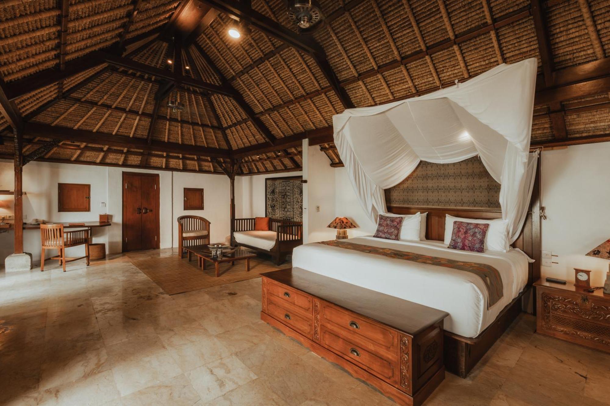 Jimbaran Puri, A Belmond Hotel, Bali Exterior foto