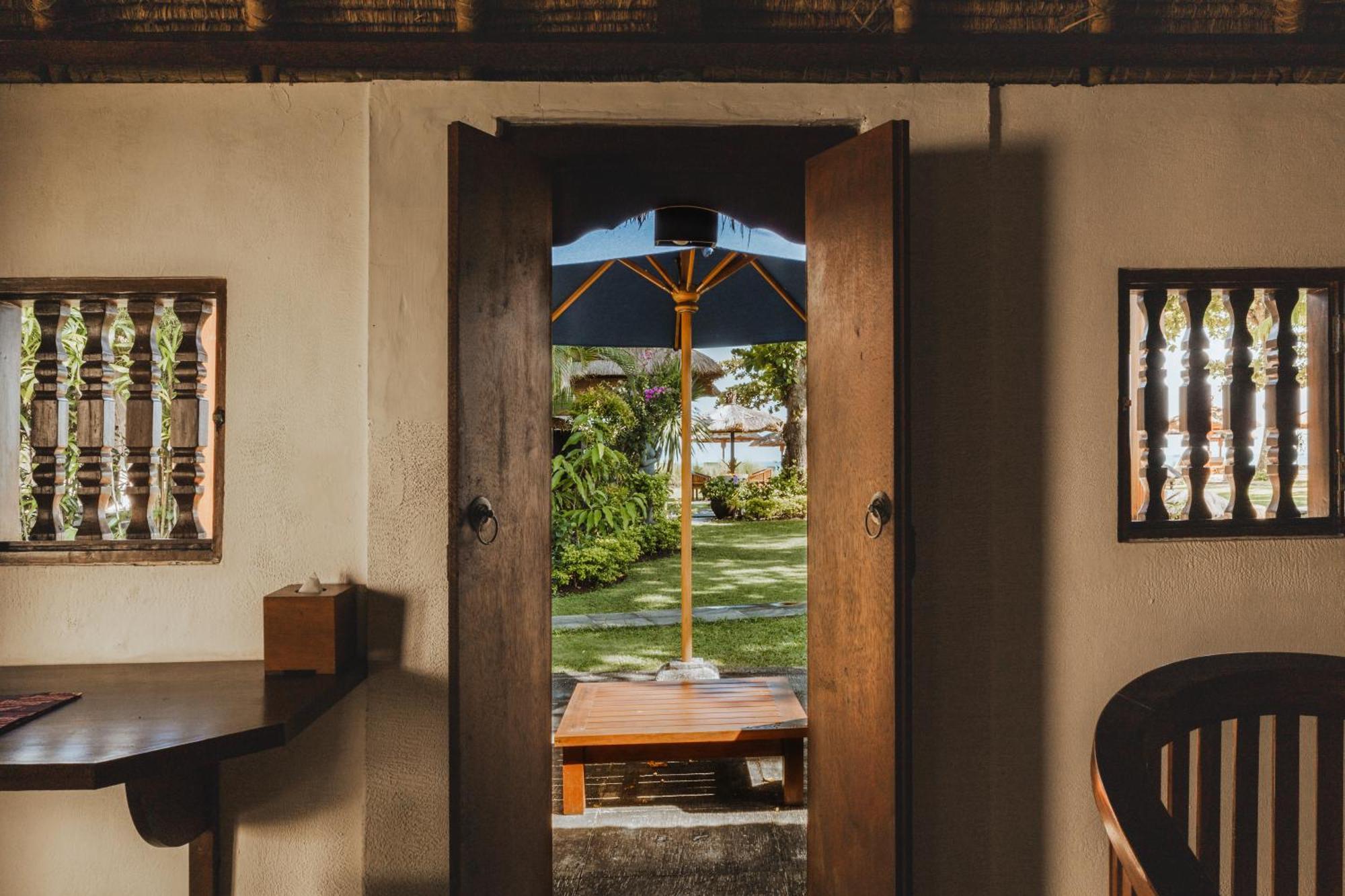 Jimbaran Puri, A Belmond Hotel, Bali Exterior foto