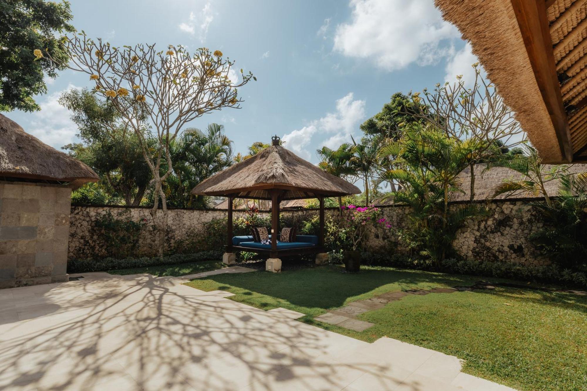 Jimbaran Puri, A Belmond Hotel, Bali Exterior foto