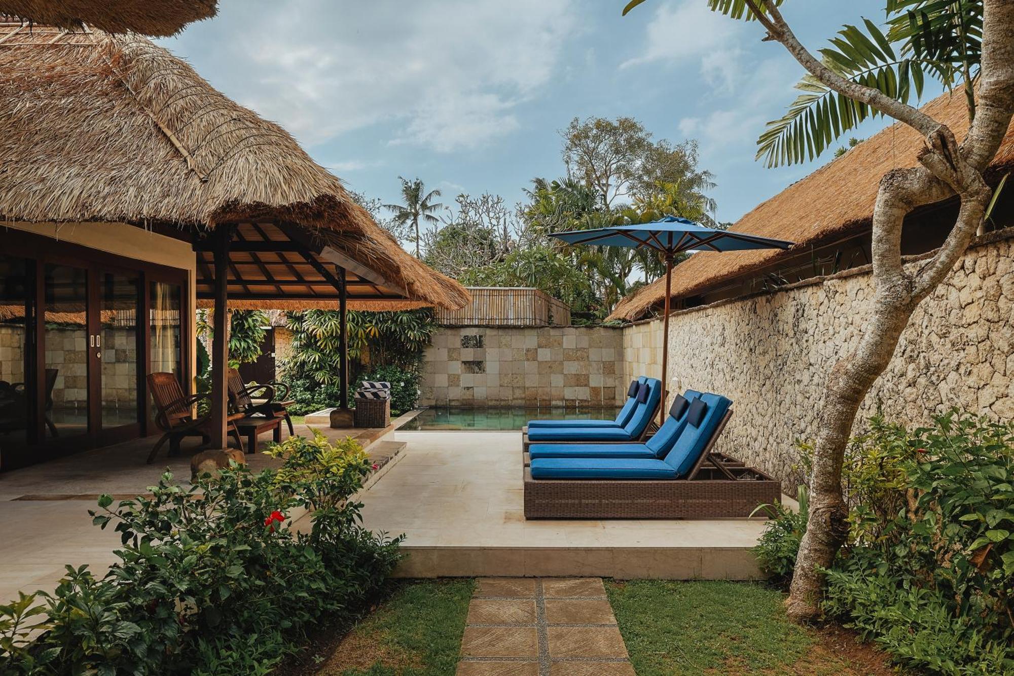 Jimbaran Puri, A Belmond Hotel, Bali Exterior foto