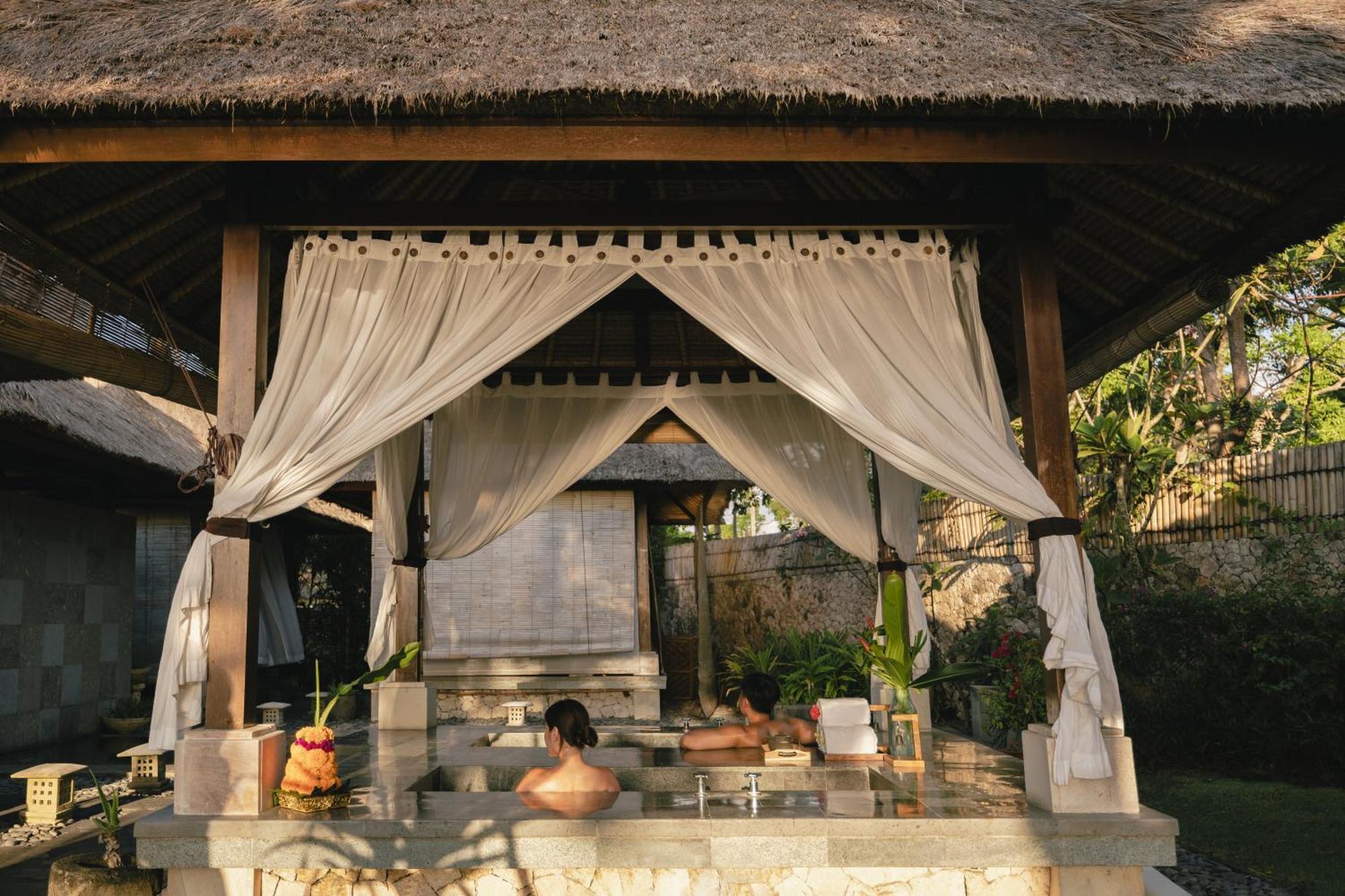 Jimbaran Puri, A Belmond Hotel, Bali Exterior foto