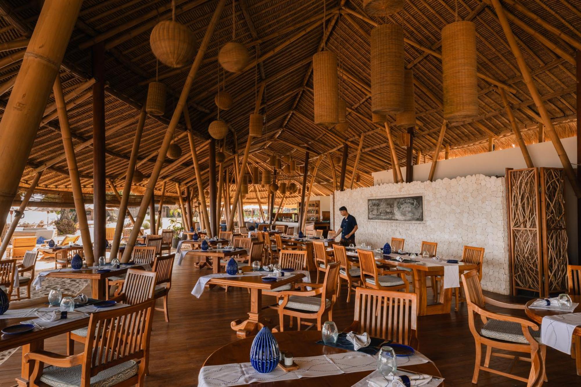 Jimbaran Puri, A Belmond Hotel, Bali Exterior foto