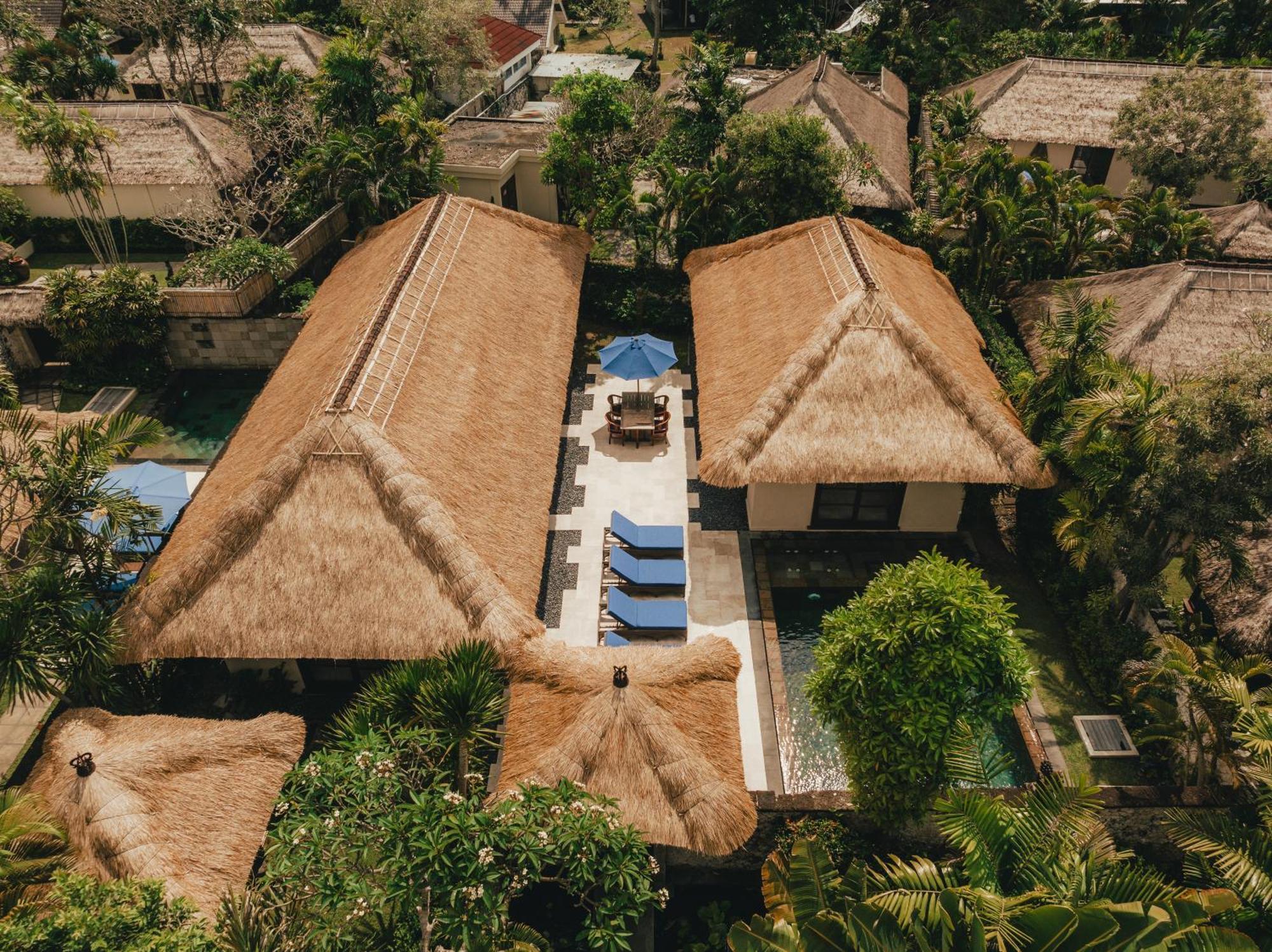 Jimbaran Puri, A Belmond Hotel, Bali Exterior foto