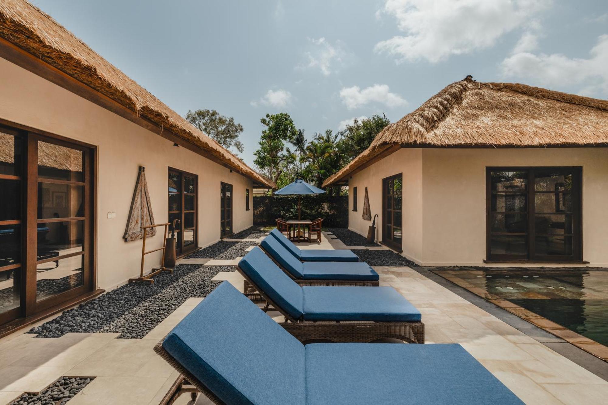 Jimbaran Puri, A Belmond Hotel, Bali Exterior foto