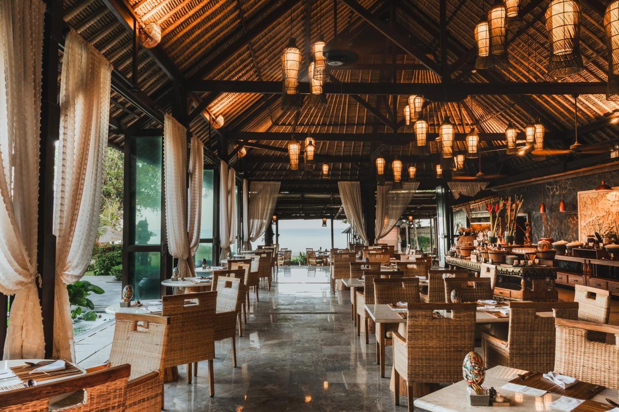 Jimbaran Puri, A Belmond Hotel, Bali Exterior foto