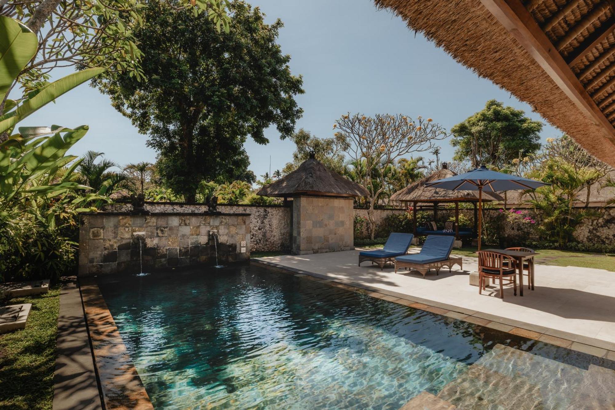 Jimbaran Puri, A Belmond Hotel, Bali Exterior foto