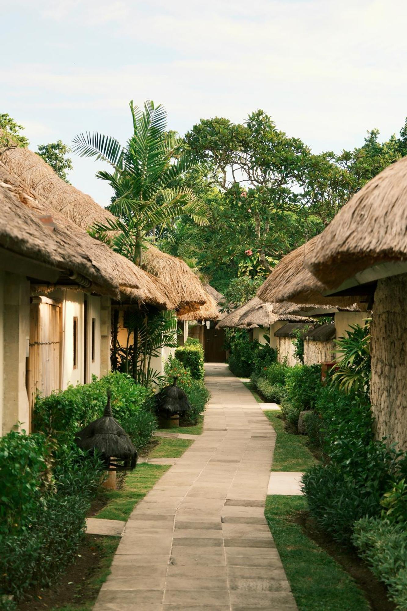 Jimbaran Puri, A Belmond Hotel, Bali Exterior foto
